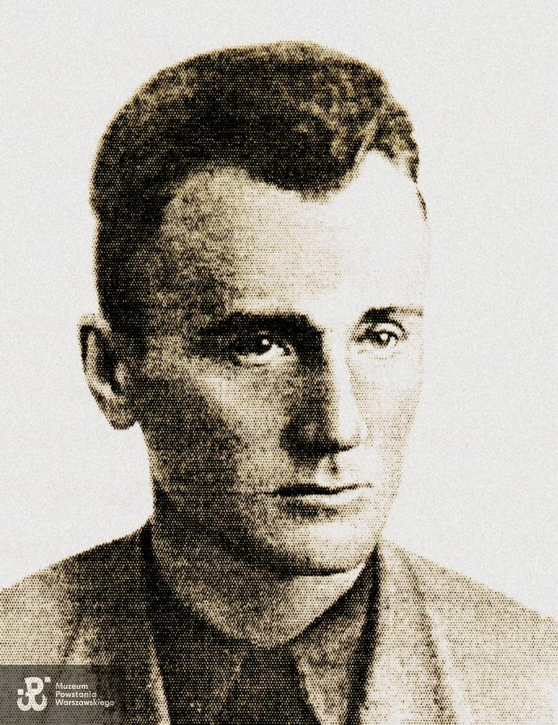 kpt. Władysław Roman ps. Krzesław. Fot. materiały do Słownika Uczestników PW - Pokój Kombatanta