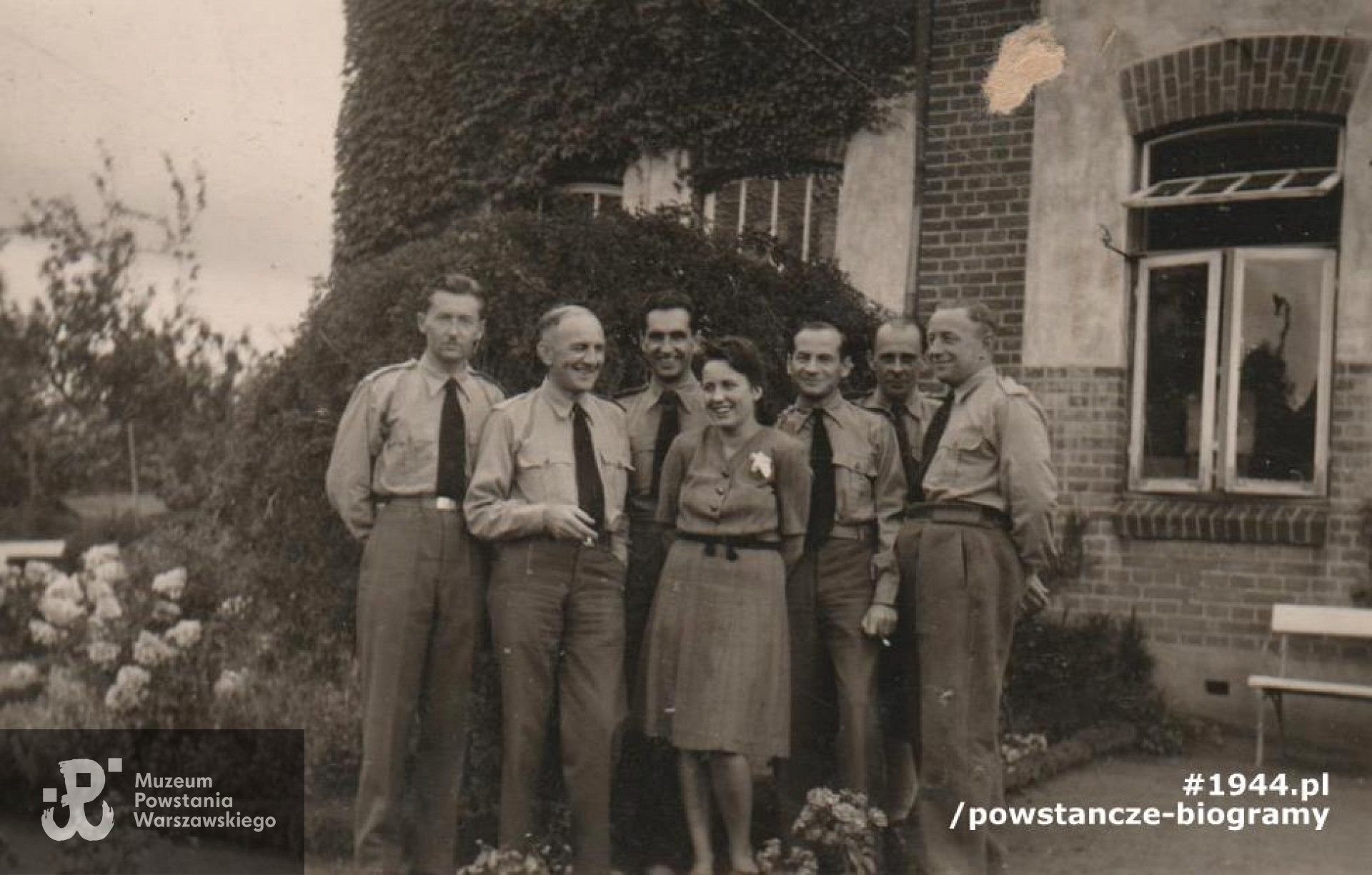 Fot.  z archiwum rodzinnego córki