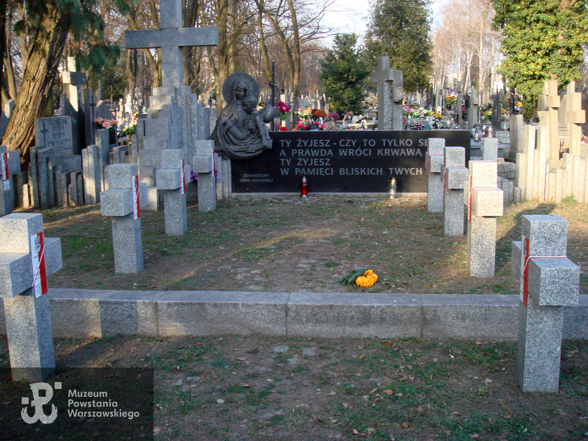 Cmentarz Parafialny w Pruszkowie 