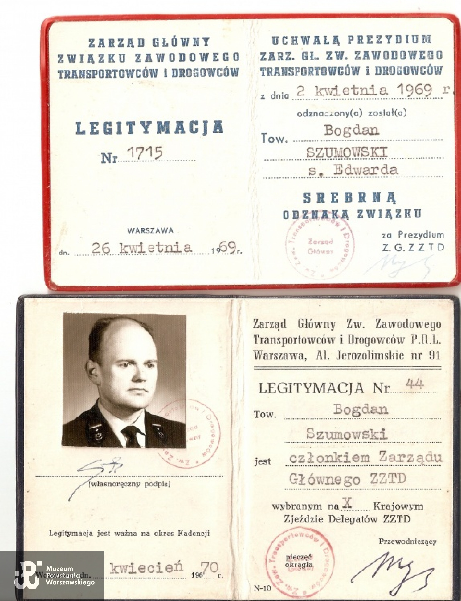 Ze zbiorów Magdaleny Włodarczyk