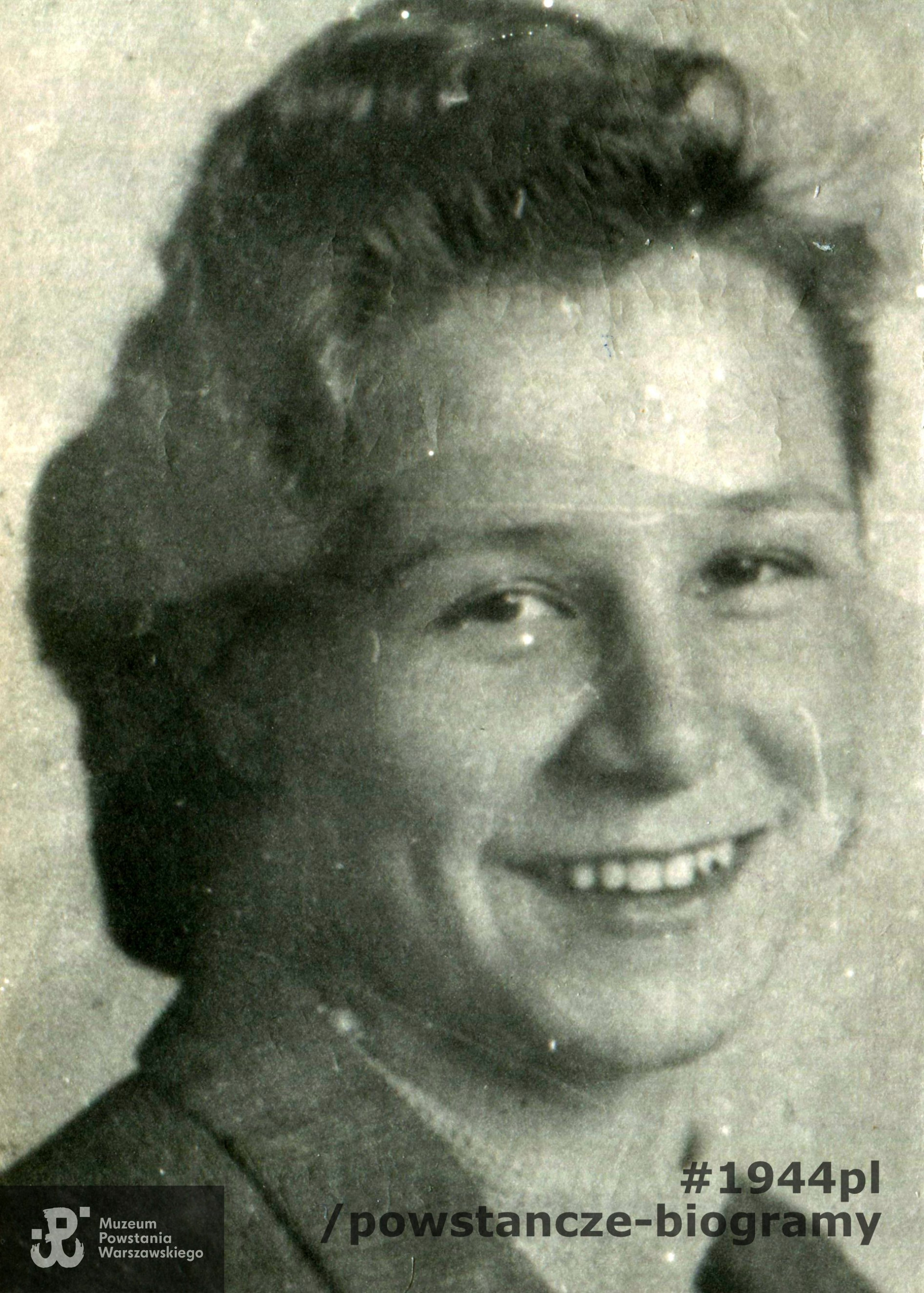 Fot. ze zbiorów rodzinnych p. Ireny Grohman-Fleszer