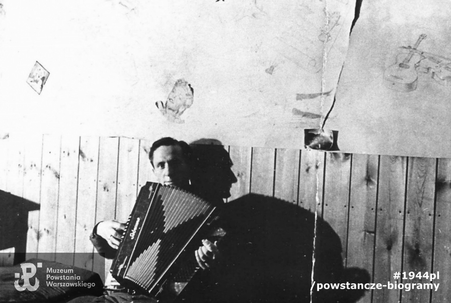 Fot. z archiwum rodzinnego, udostępnił p. Jarosław Tomasz Sobczak.