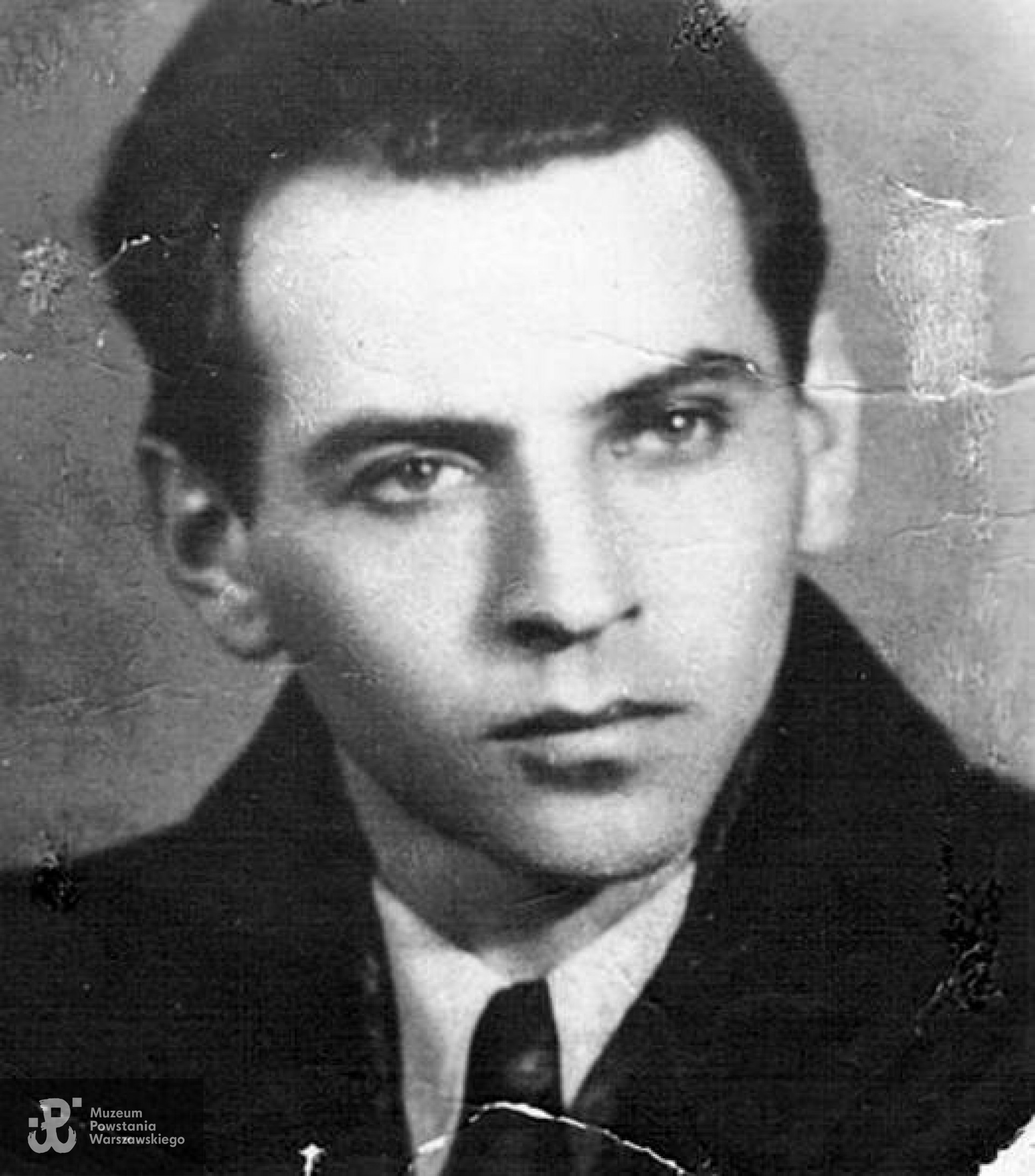 Skan: materiały do Słownika Uczestników PW nadesłane przez p. Bogodara Bonczara, wnuka Powstańca