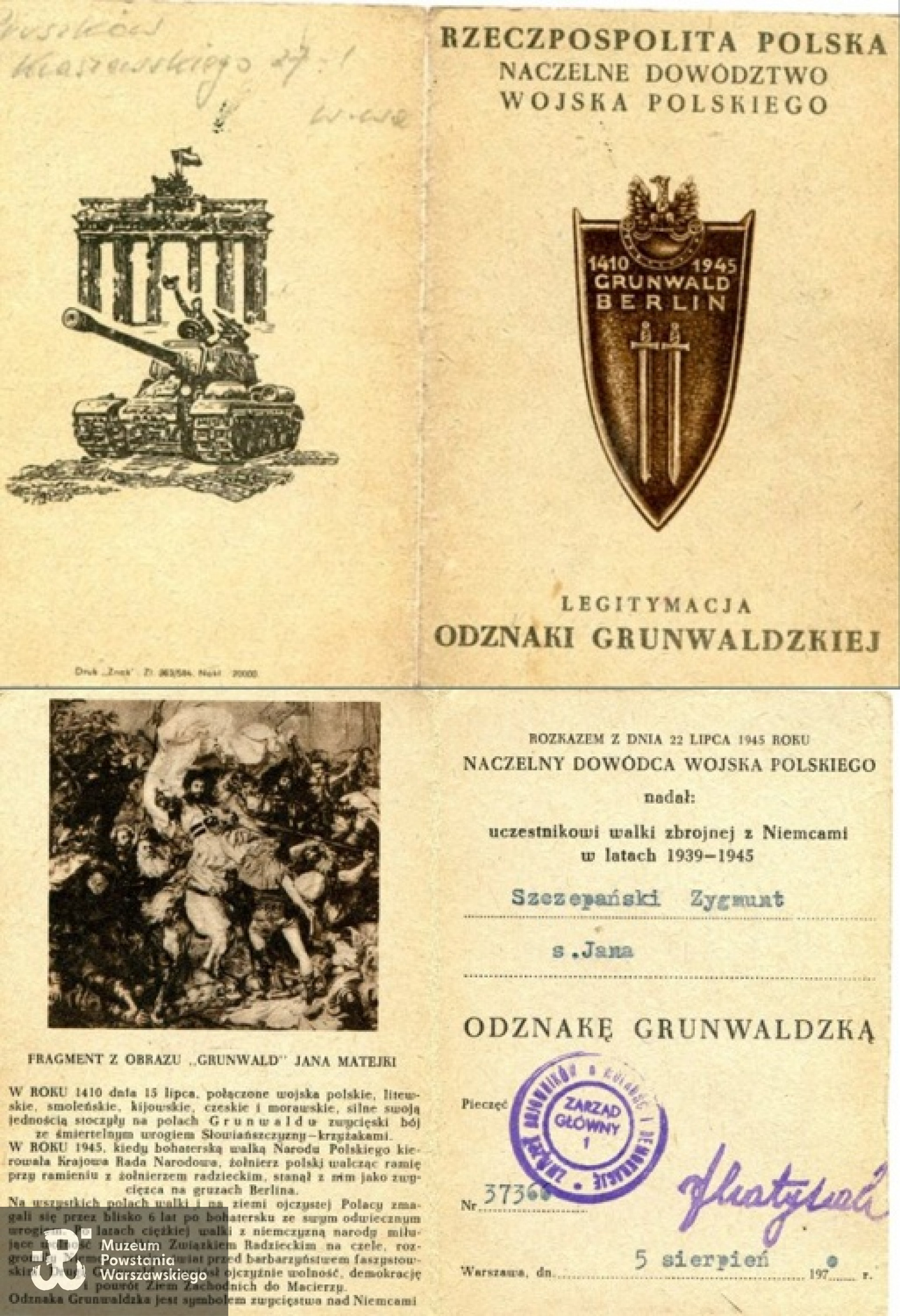 Fot. archiwum rodzinne Ewy Patek