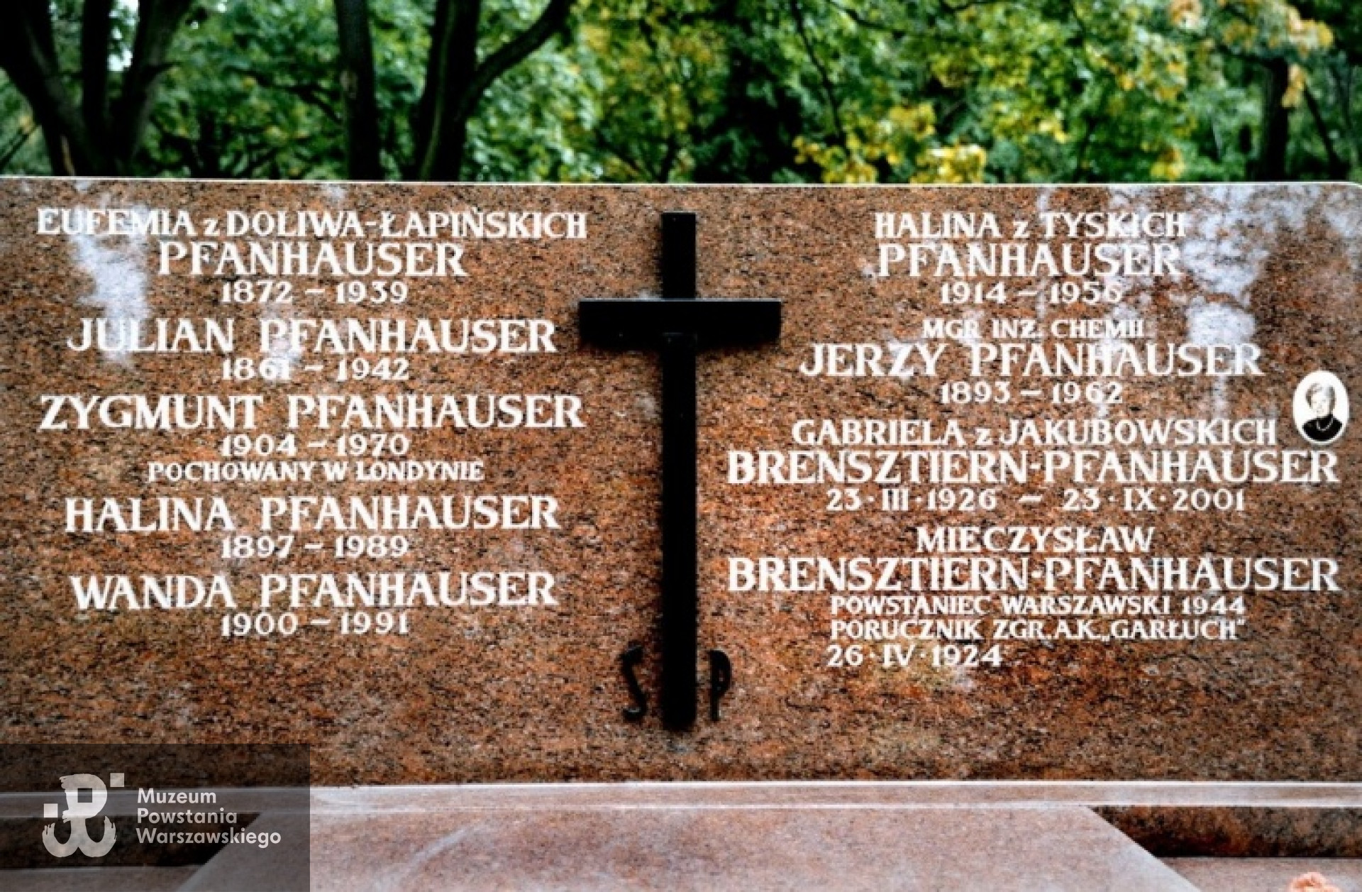 Fot. z archiwum rodzinnego udostępniła Ewa Pfanhauser