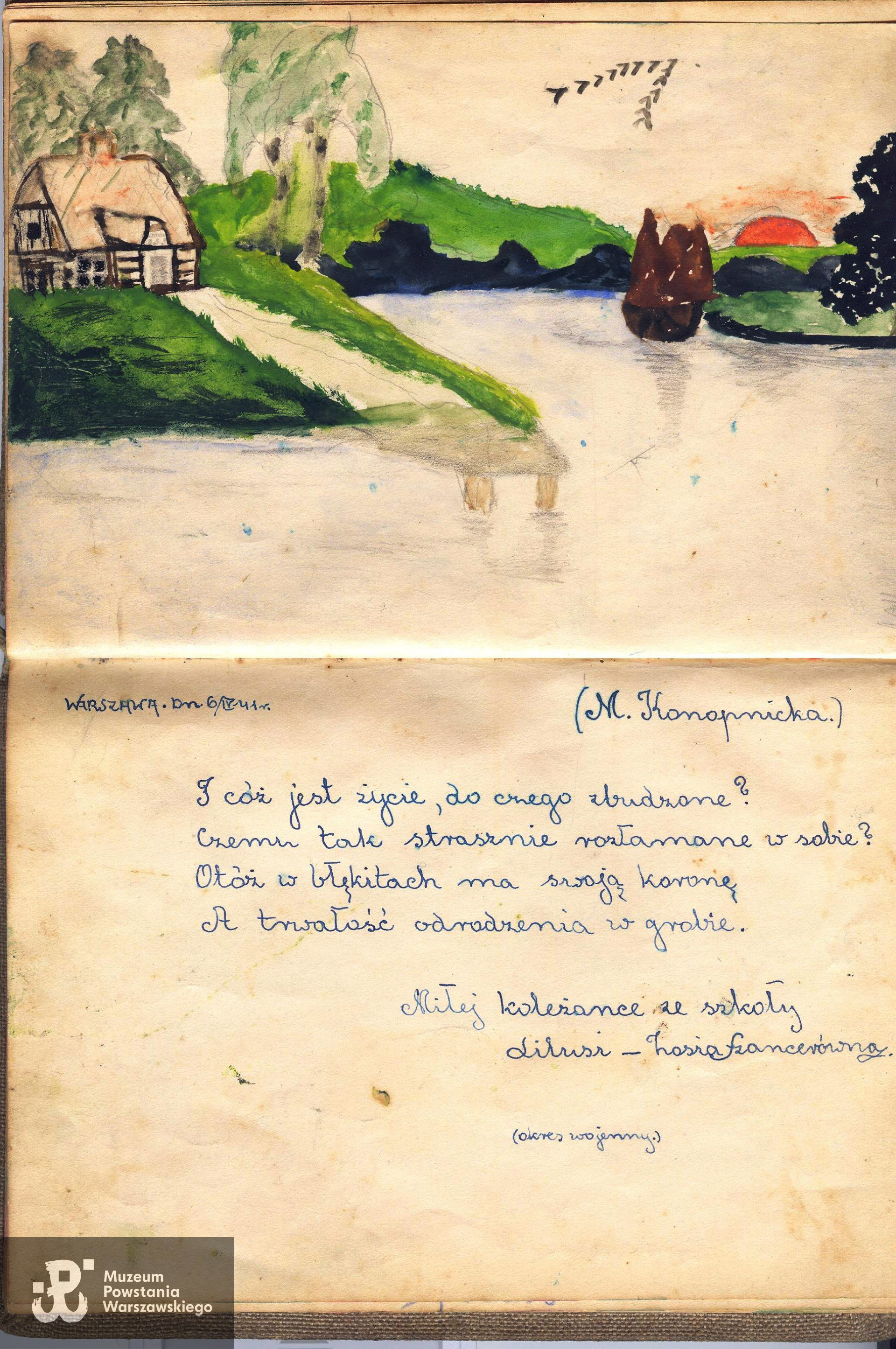 Fot. udostępnił Bogusław Lenarczyk [XI.2012]