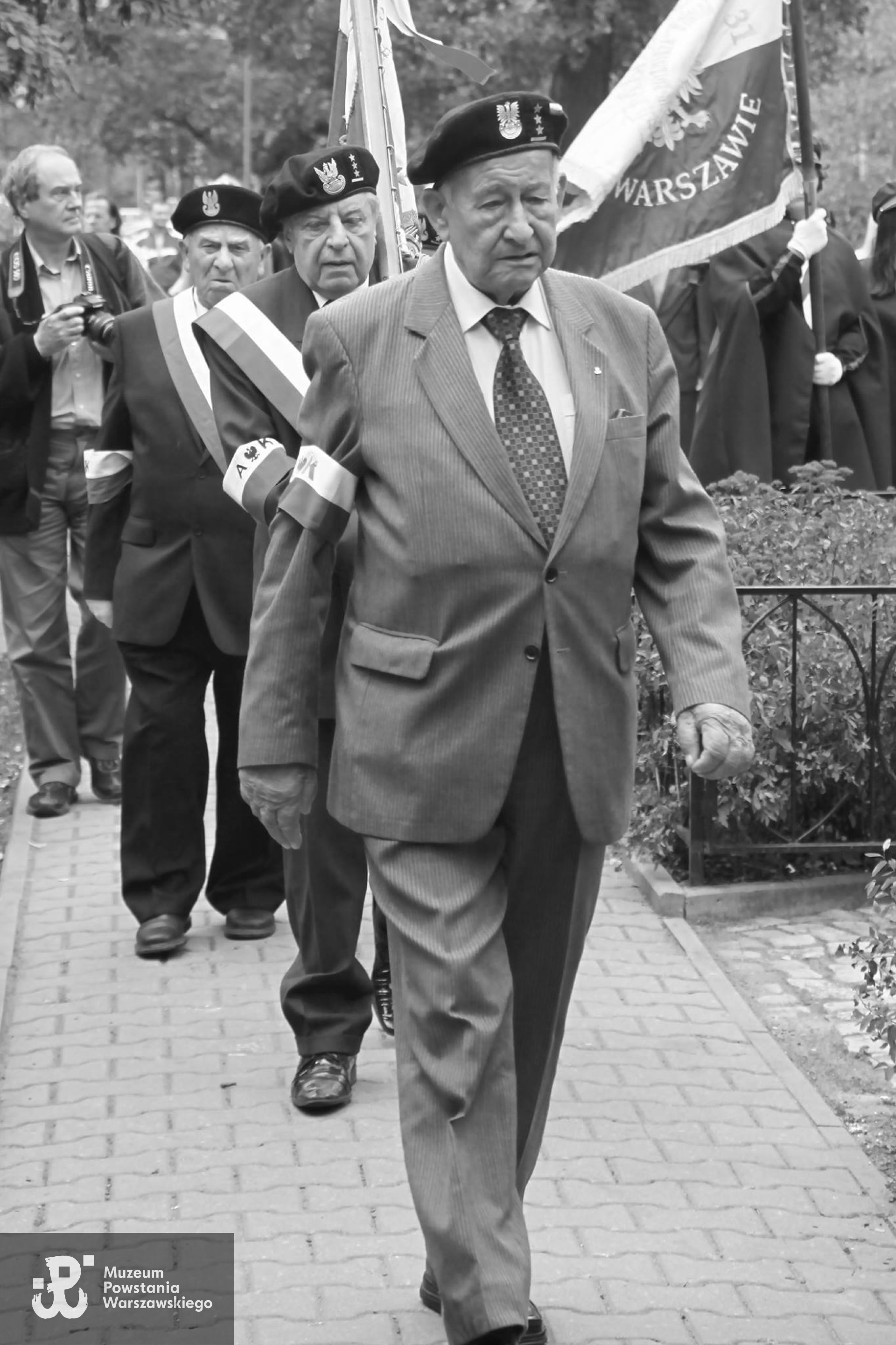 Fot. Obwód 6 AK Praga - Strona 6-XXVI Obwodu AK Praga, https://www.facebook.com.