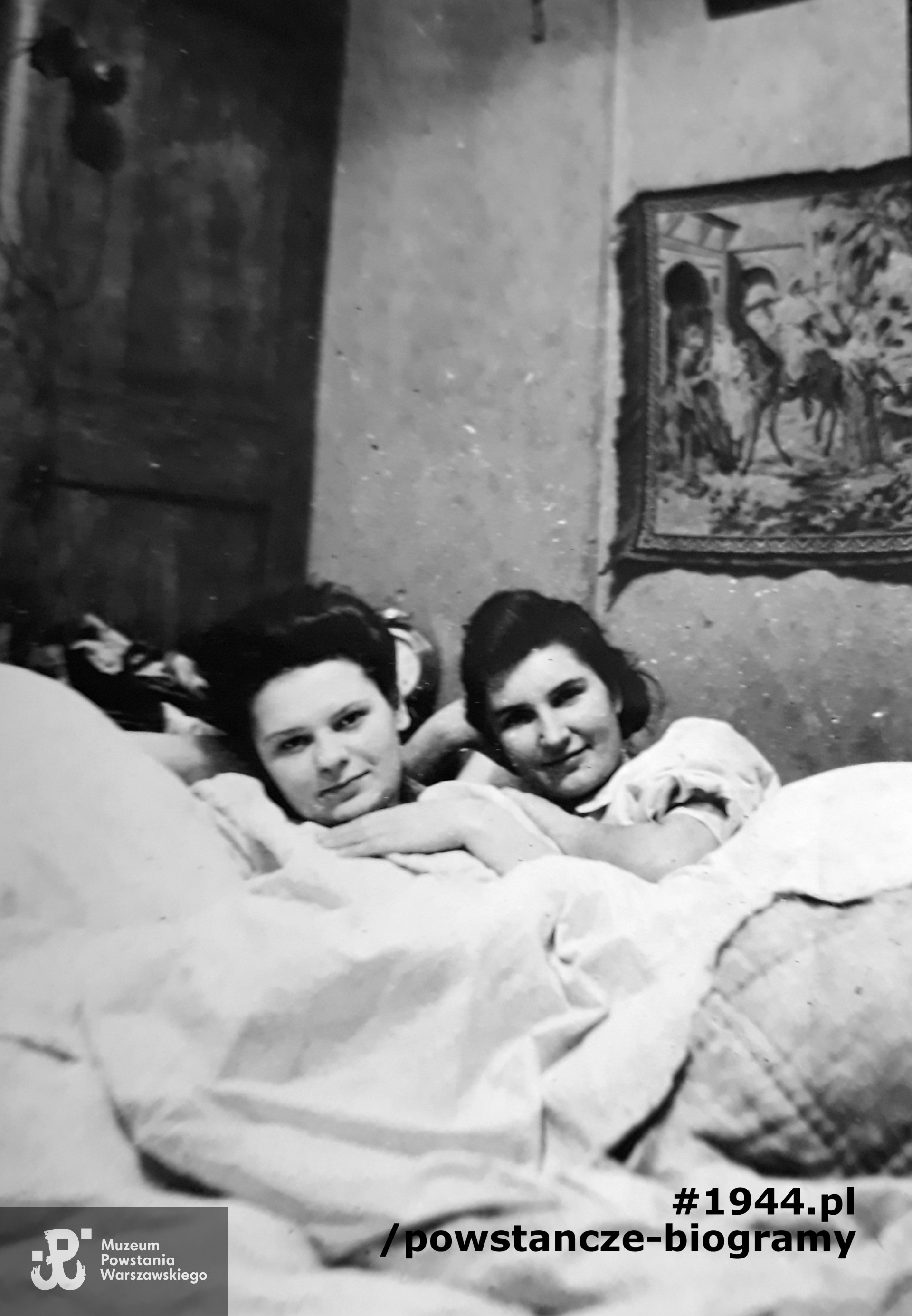 Z archiwum rodzinnego  p. Barbary Ajnenkiel