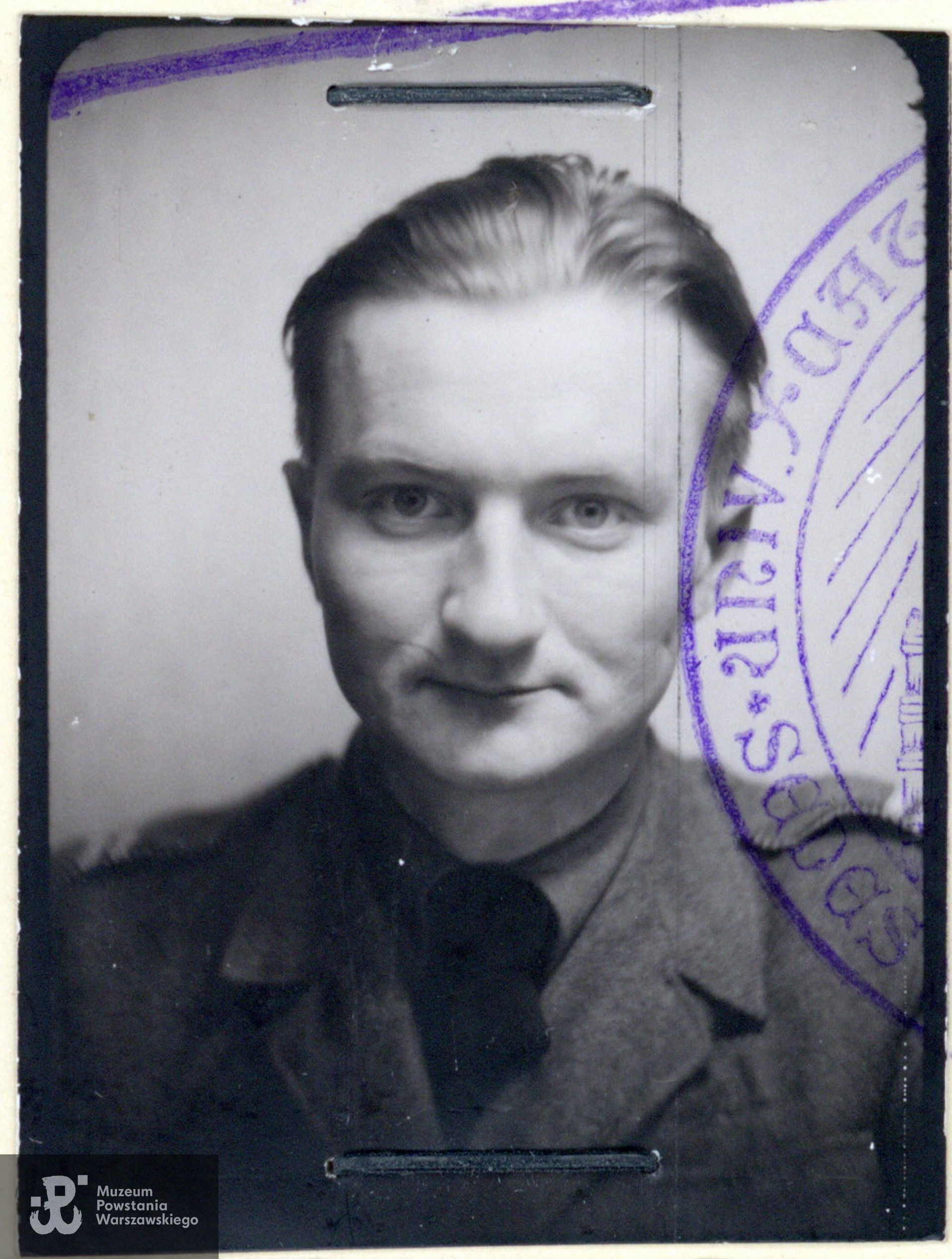 Ze zbiorów rodzinnych córki, p. Krystyny Boratyn