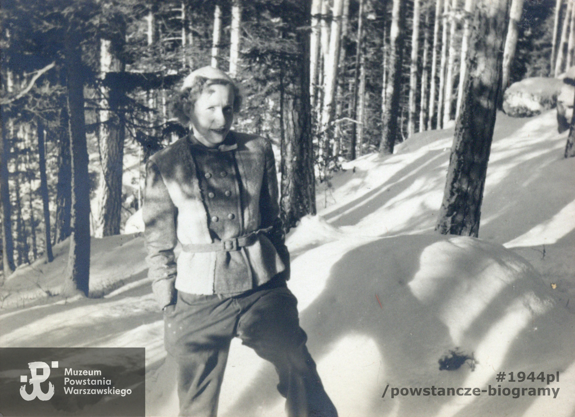 Fot. z archiwum rodzinnego p. Marii Lilpop-Idźkowskiej, udostępnił syn, p. Tomasz Idźkowski