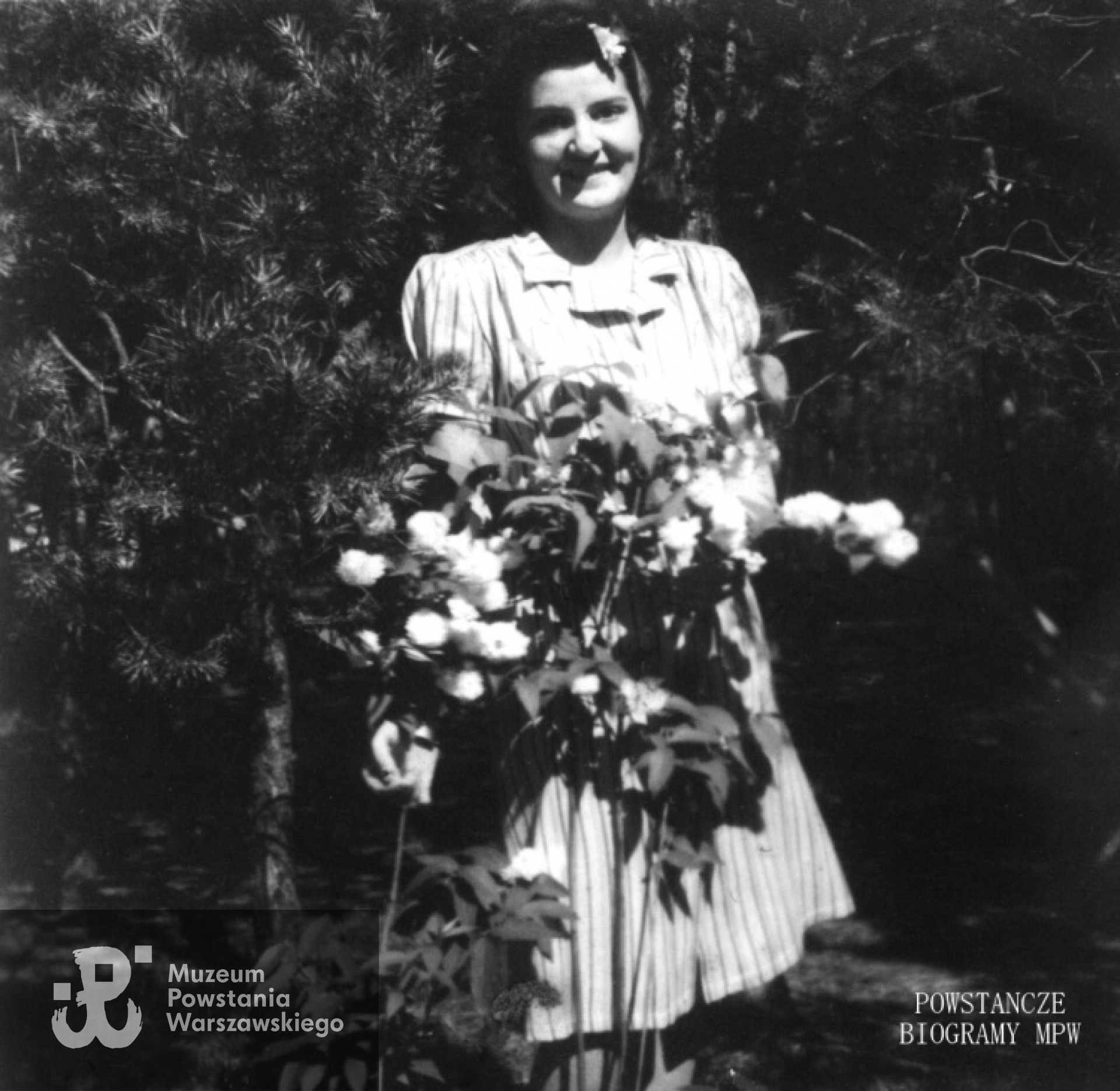 Fot. z archiwum rodzinnego Marii Piradoff - Link / MPW