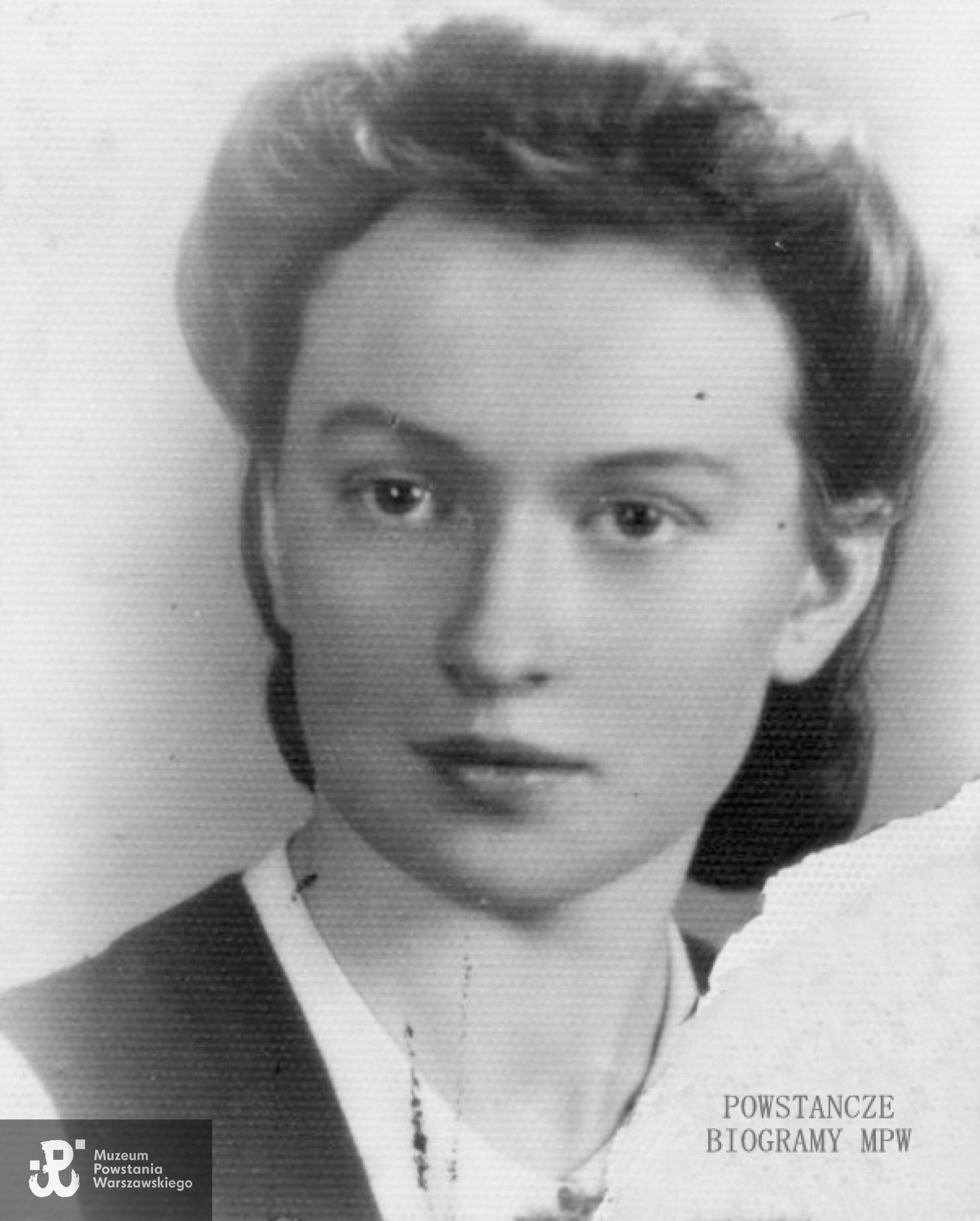 Stefania Grzeszczak "Stefa" (1923-1944)