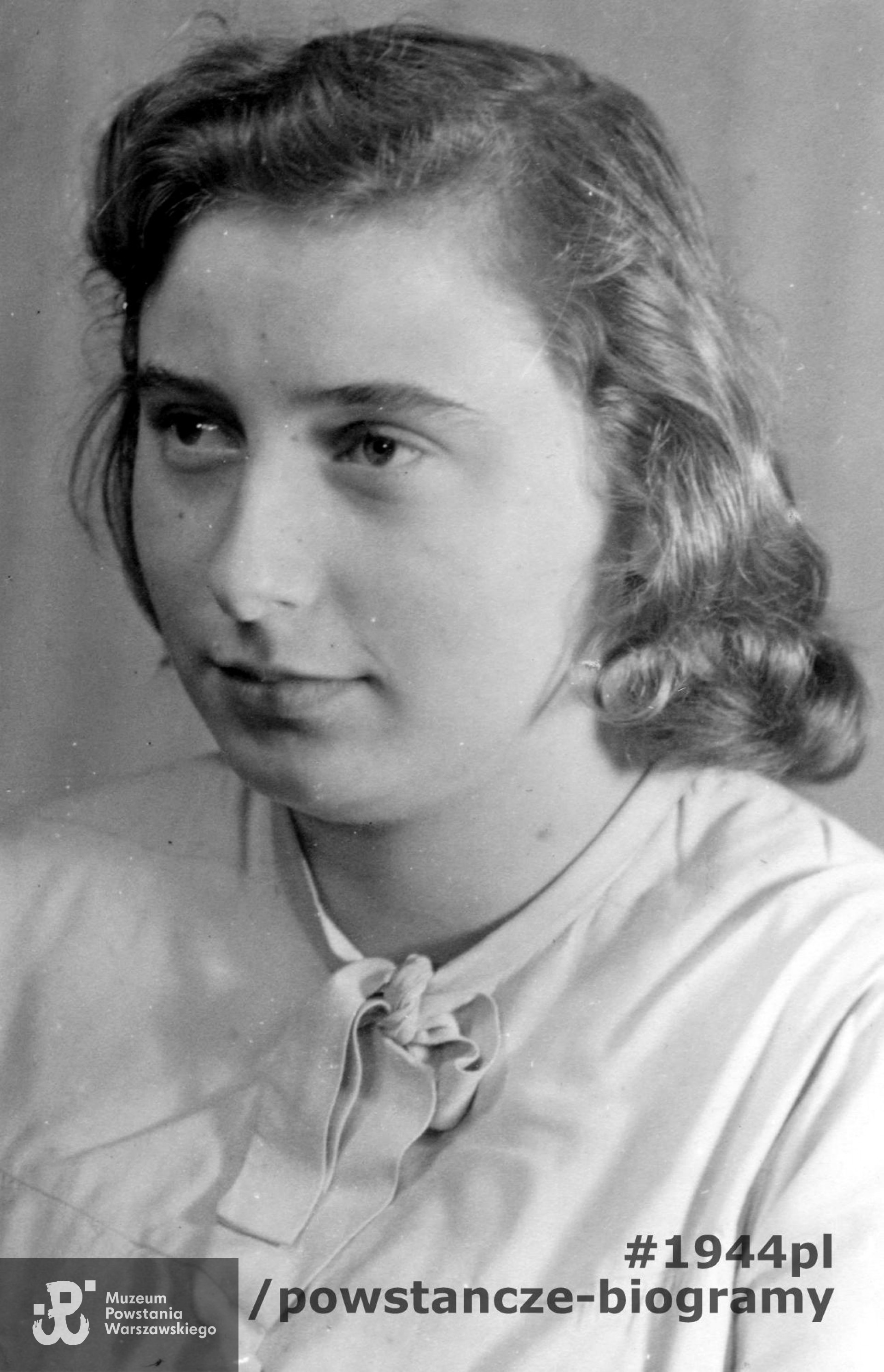 Fot. z archiwum rodzinnego Barbary i Janusza Sosińskich