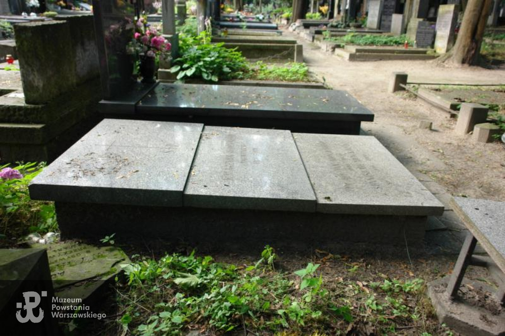 Fot. Warszawskie Zabytkowe Pomniki Nagrobne - <i>cmentarze.um.warszawa.pl</i>