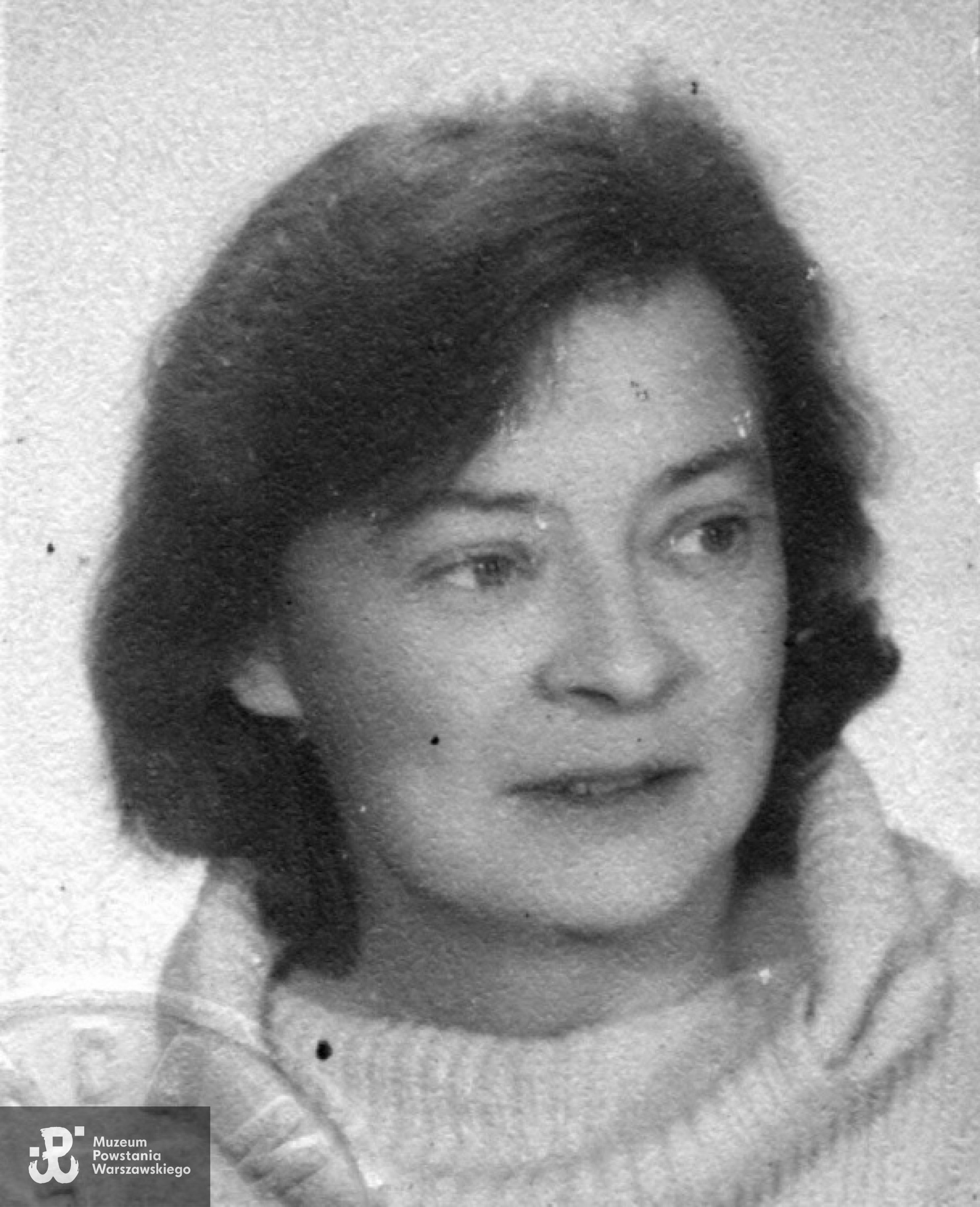 Izabella Wiśniewska - 1963 r.