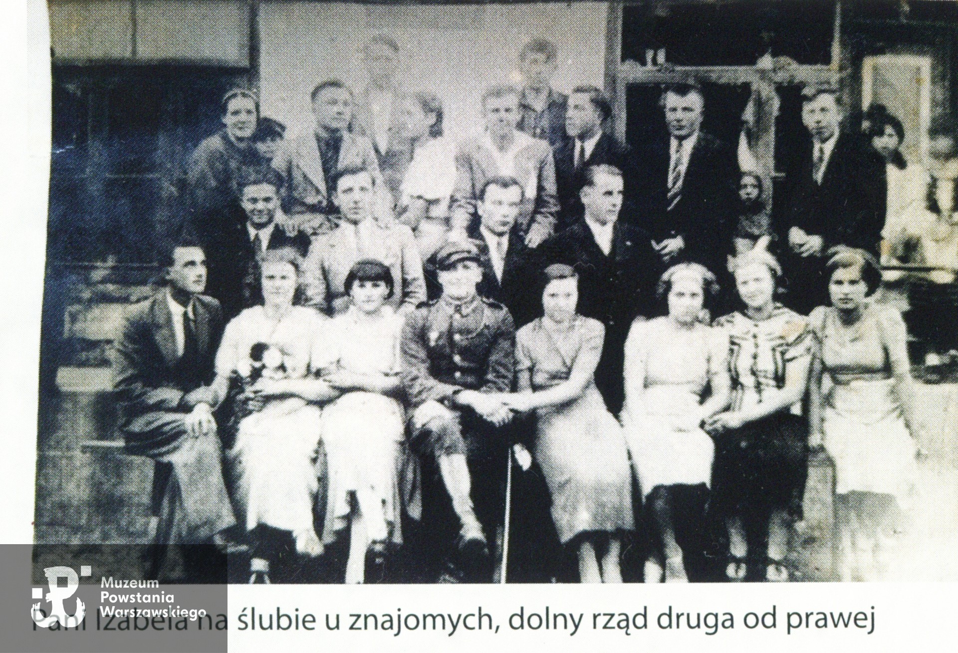 Archiwum rodzinne p. Małgorzaty Wodiczko, artykuł „Z rodziny powstańczej sanitariuszki”,  „Opatów", nr 53, styczeń-marzec 2025, udostępniła p. Małgorzata Wodiczko, 07/2025