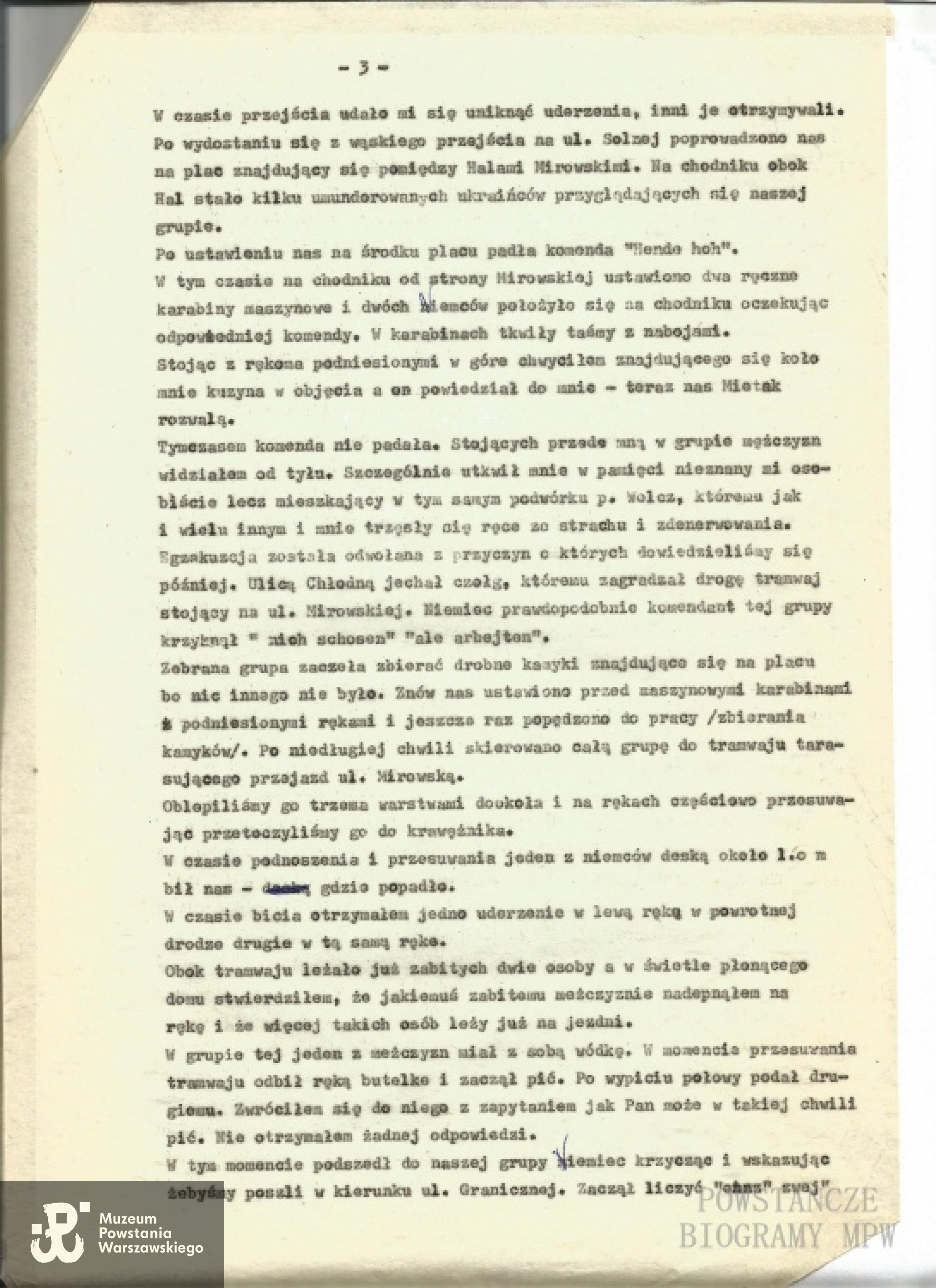 Z archiwum rodzinnego Marcina Kowala