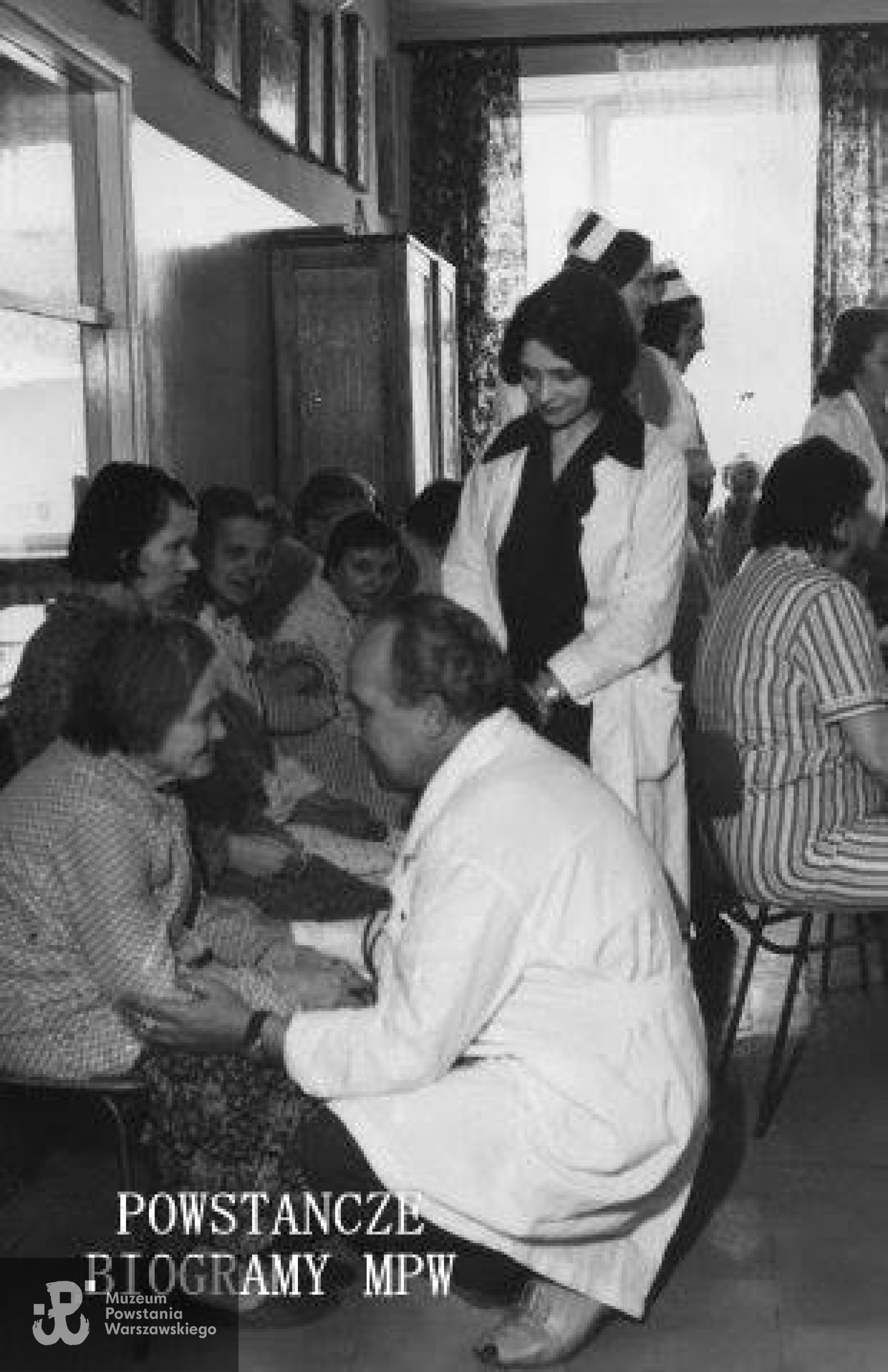 Fot. z archiwum rodzinnego udostępnione przez p. Annę i Andrzeja Dąbrowskich.