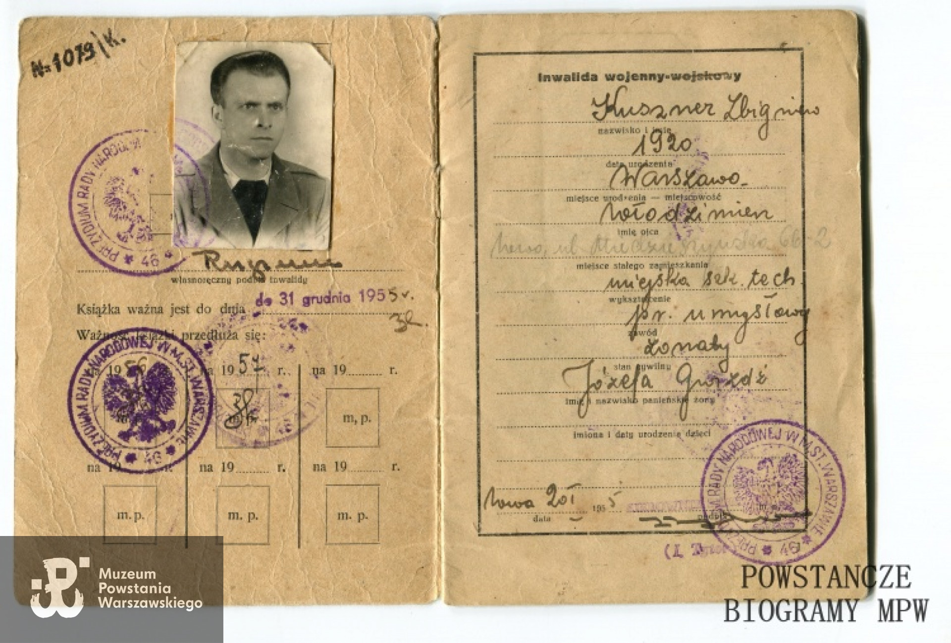 Fot. archiwum rodzinne