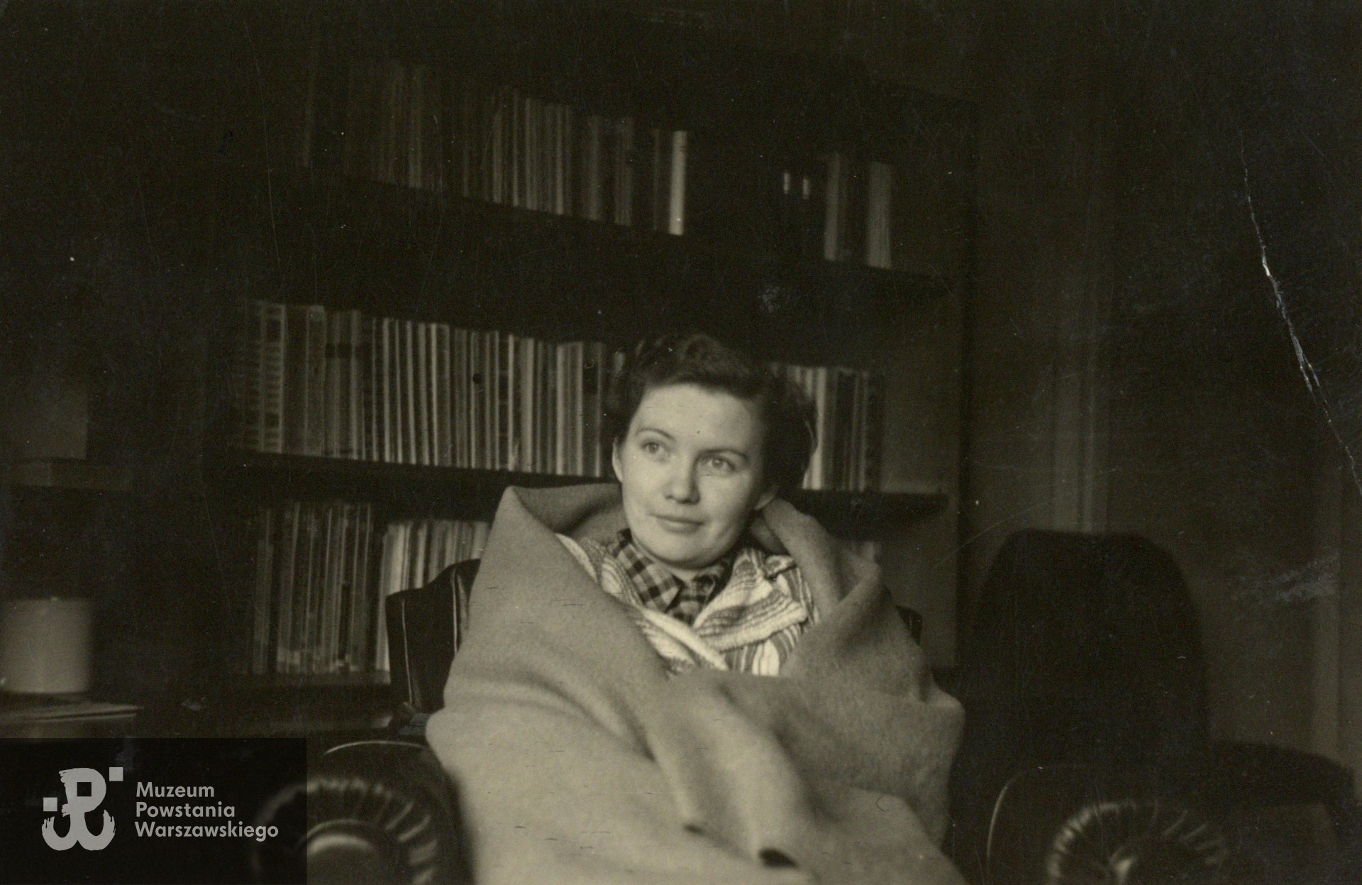 Fot. ze zbiorów rodzinnych, udostępnił p. Stanisław Boczkowski. Skany wykonano w Muzeum Powstania Warszawskiego, 12/2024.