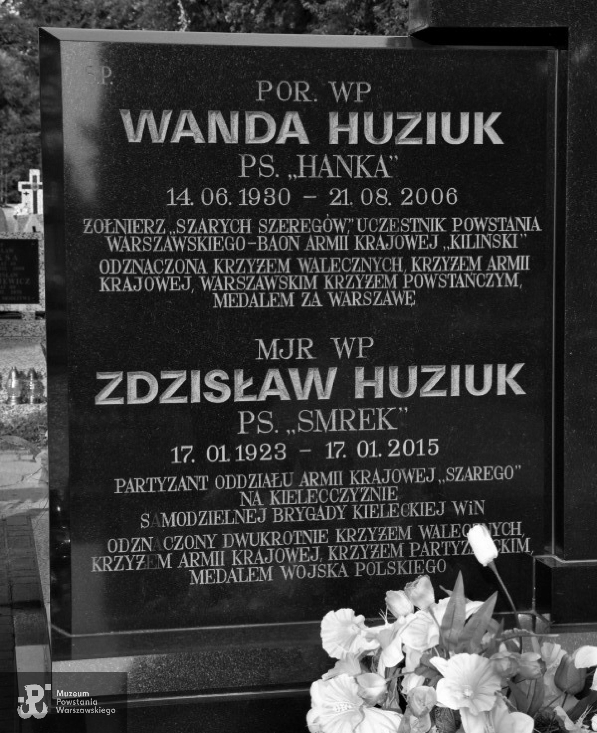 Łódź, Cmentarz Rzymsko-Katolicki św. Wojciecha (Kurczaki). Fot. udostępnił Jarosław A. Janowski