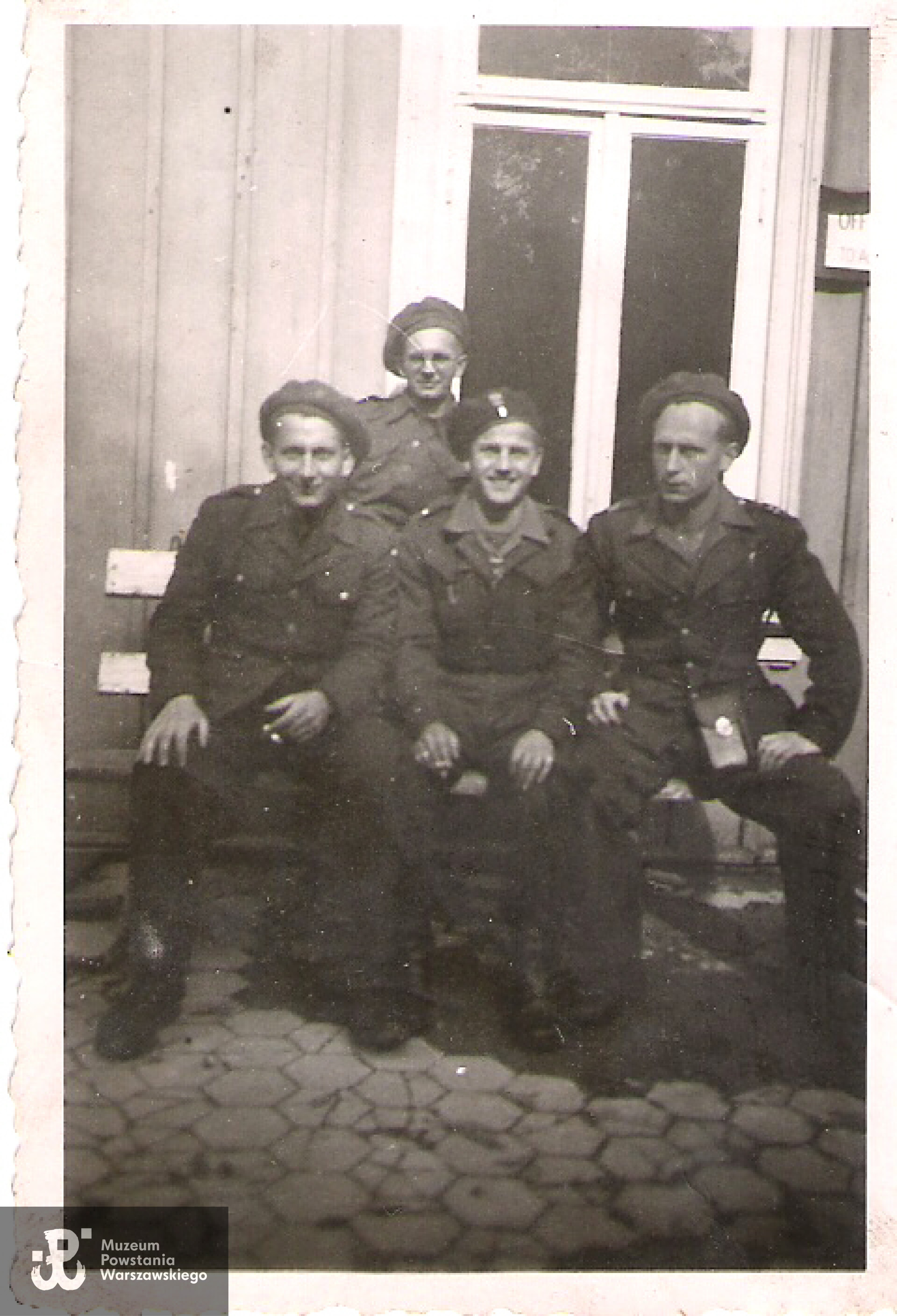 Wolsburg 2.10.1945 r.