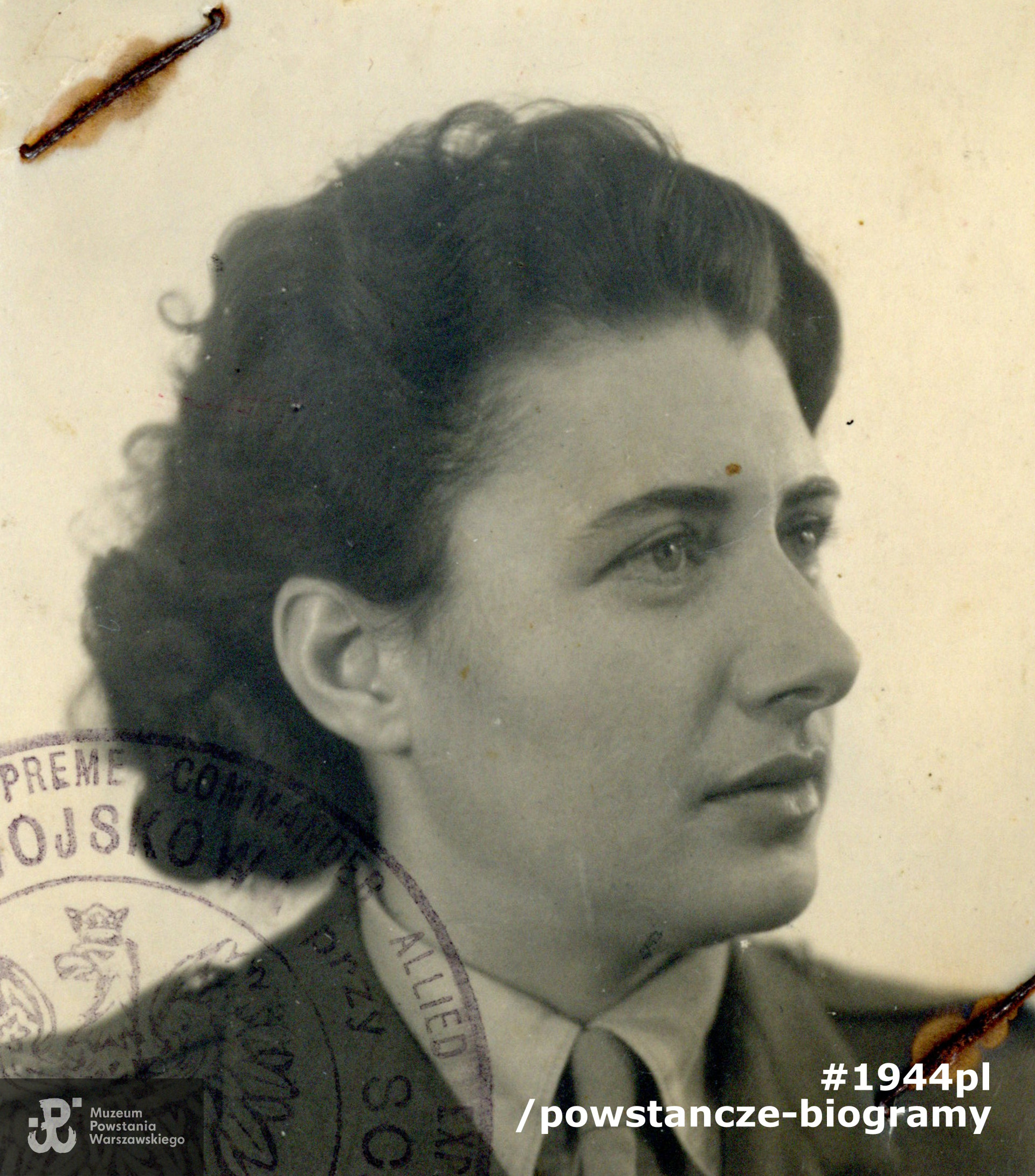 Ze zbiorów Muzeum Powstania Warszawskiego