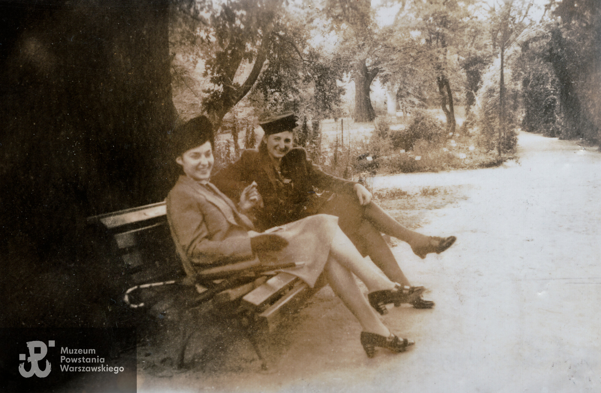 Fot. ze zbiorów rodzinnych, skany wykonano w Pokoju Kombatanta MPW, 2023