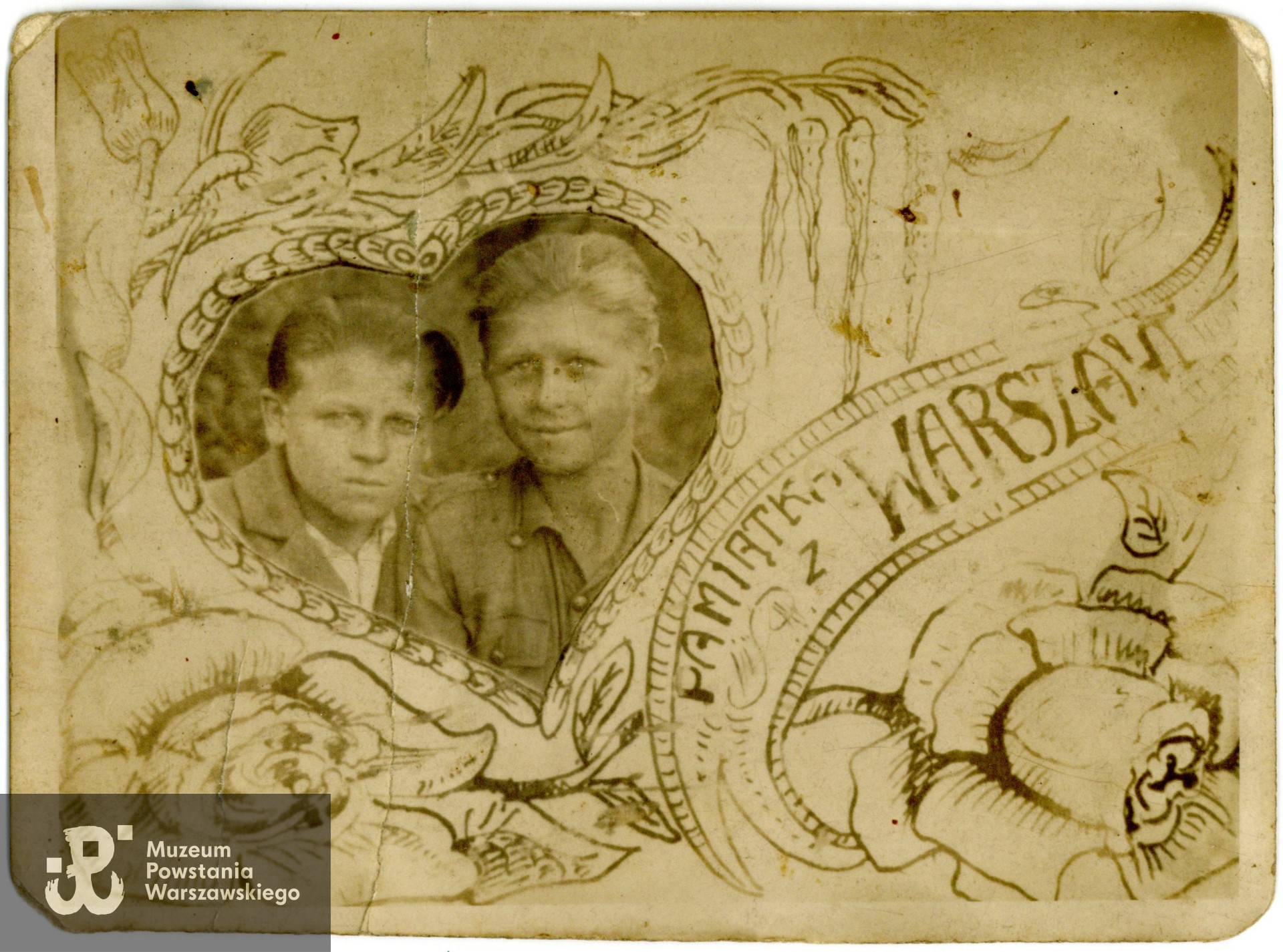 Fot. ze zbiorów rodzinnych, udostępniła p. Małgorzata Tarnowska, córka Powstańca