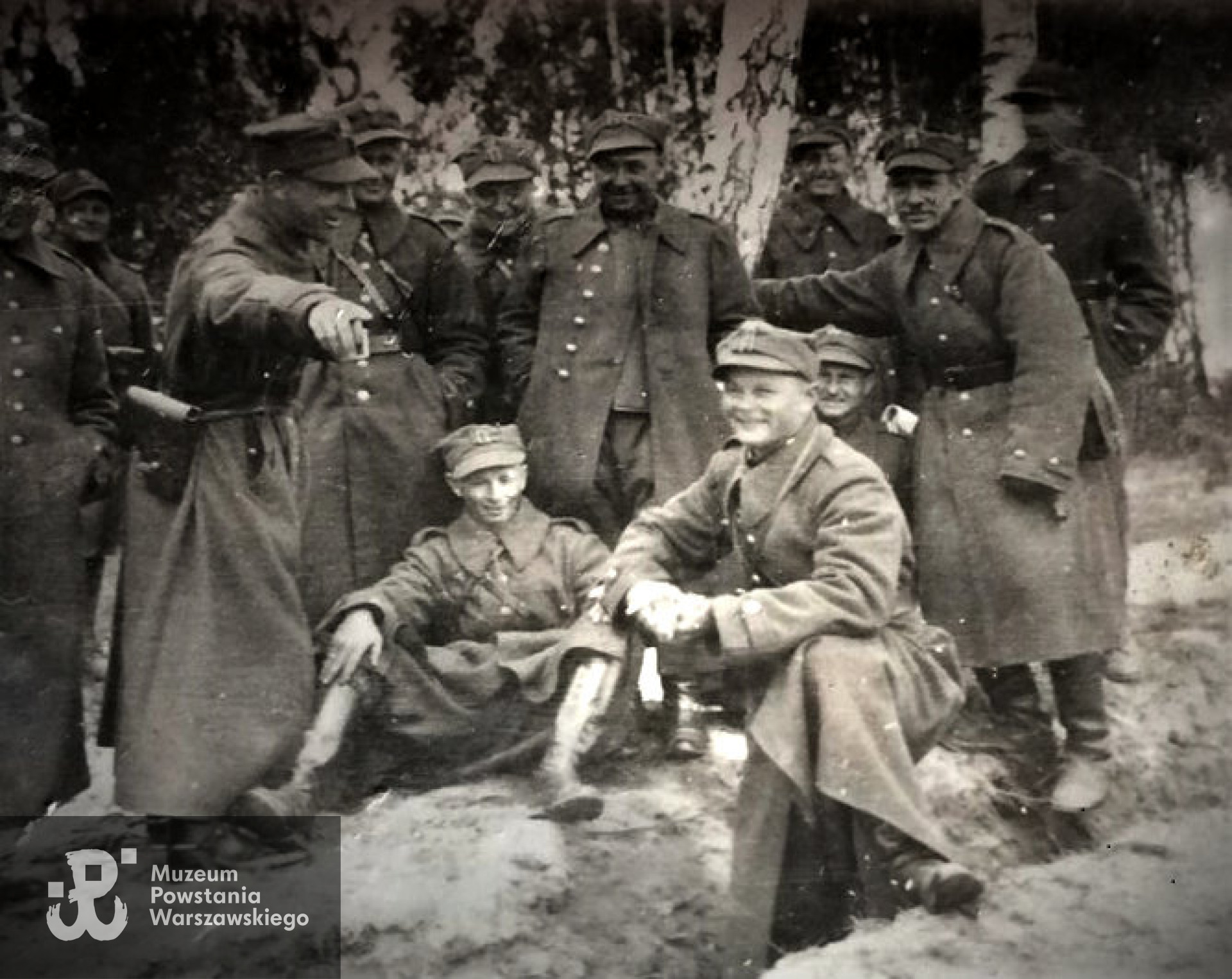 1939 rok. Fotografia z archiwum rodzinngo p. Joanny Dolińskiej