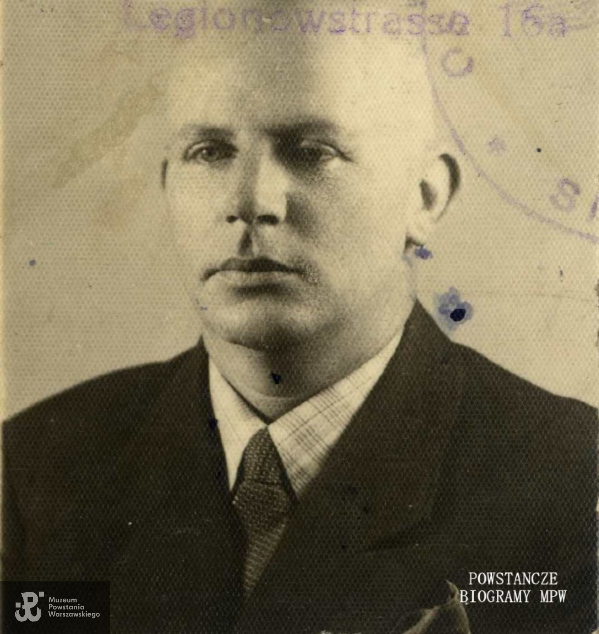 Fot. z archiwum rodzinnego Tadeusza Piotrowskiego.