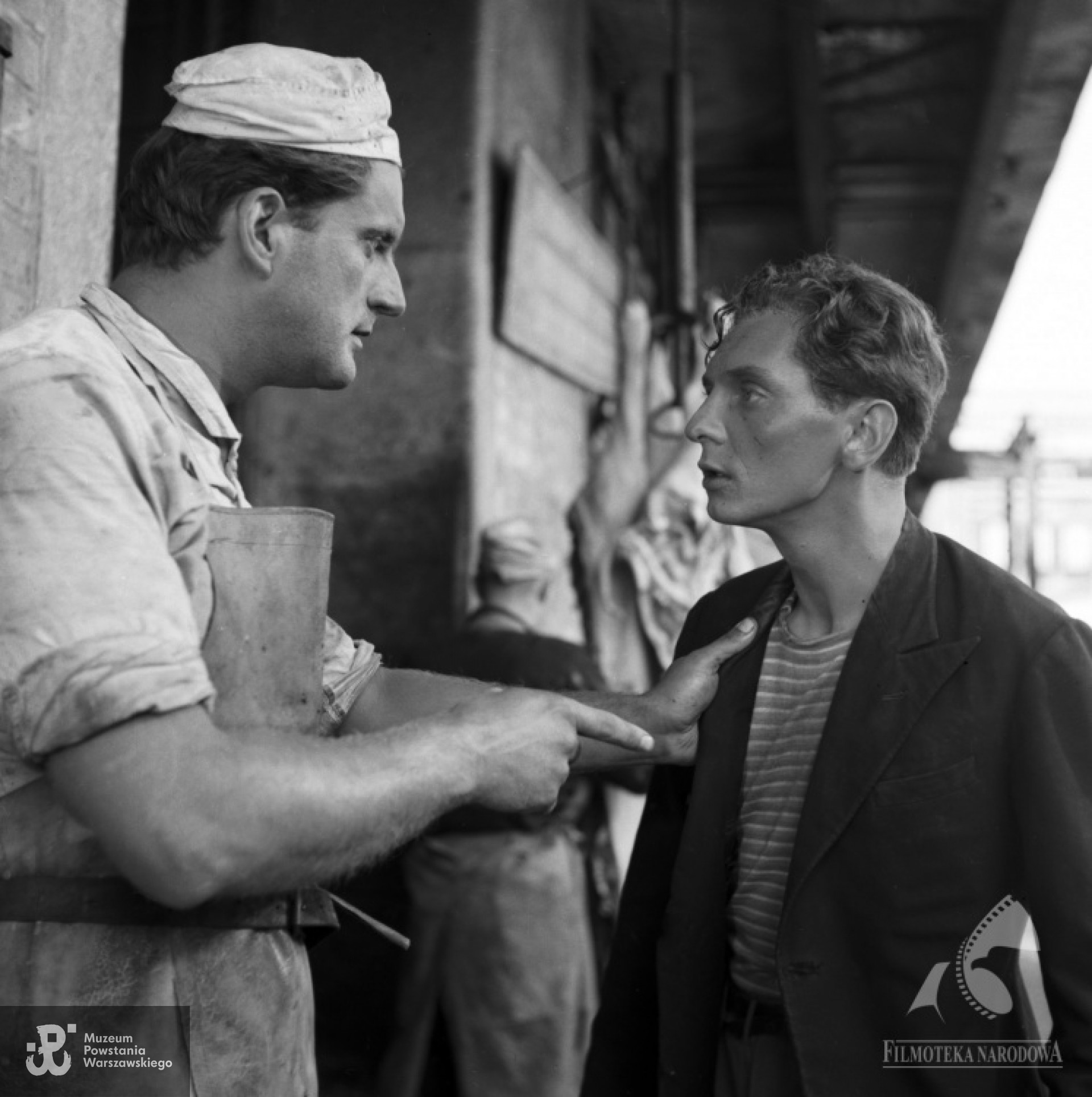 Fot. ze zbiorów Filmoteki Narodowej