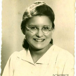 Barbara  Malawska - Gadomska ps. 