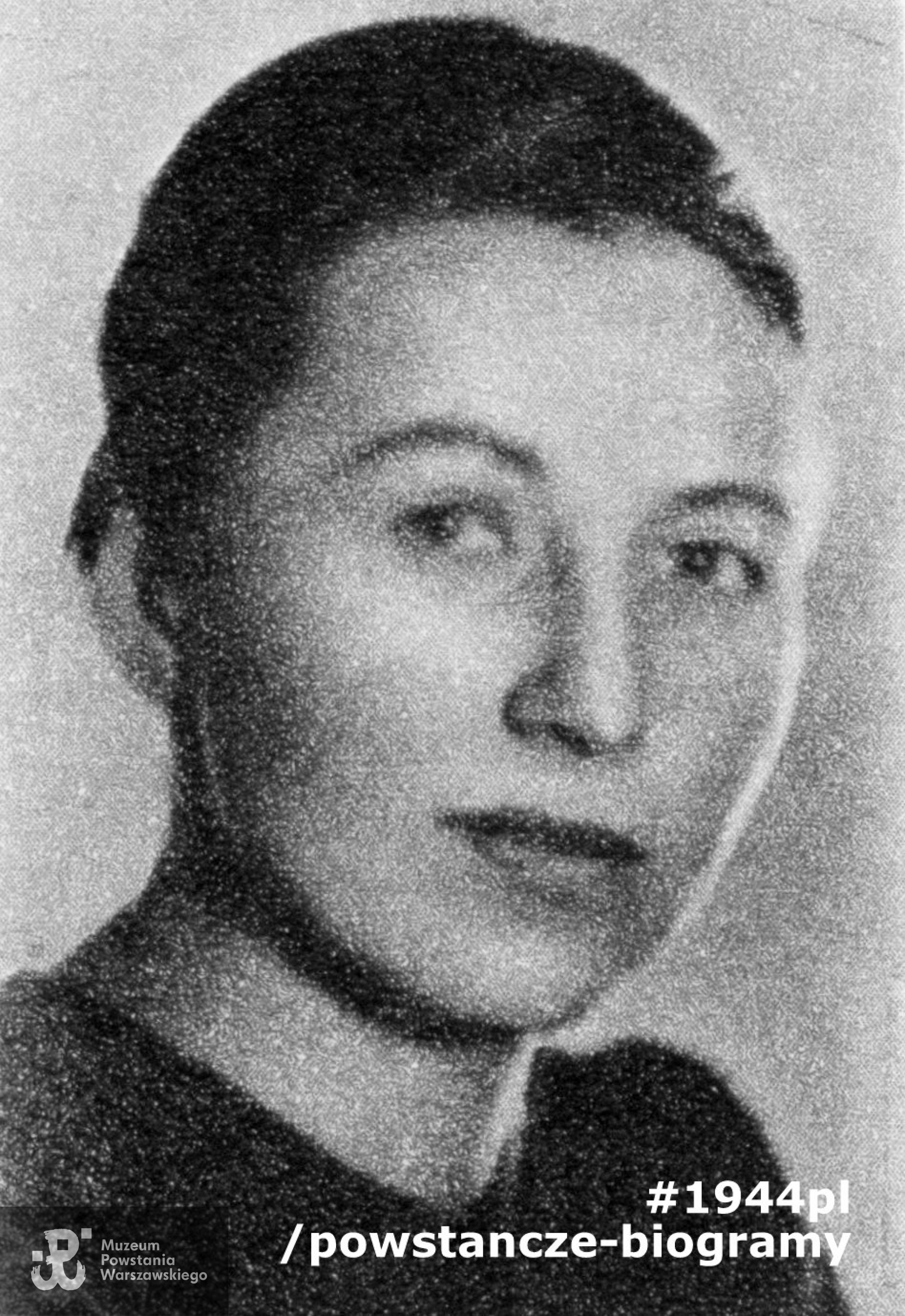 sanit. Zofia Horodyńska - Waśkowska (1913-1944)