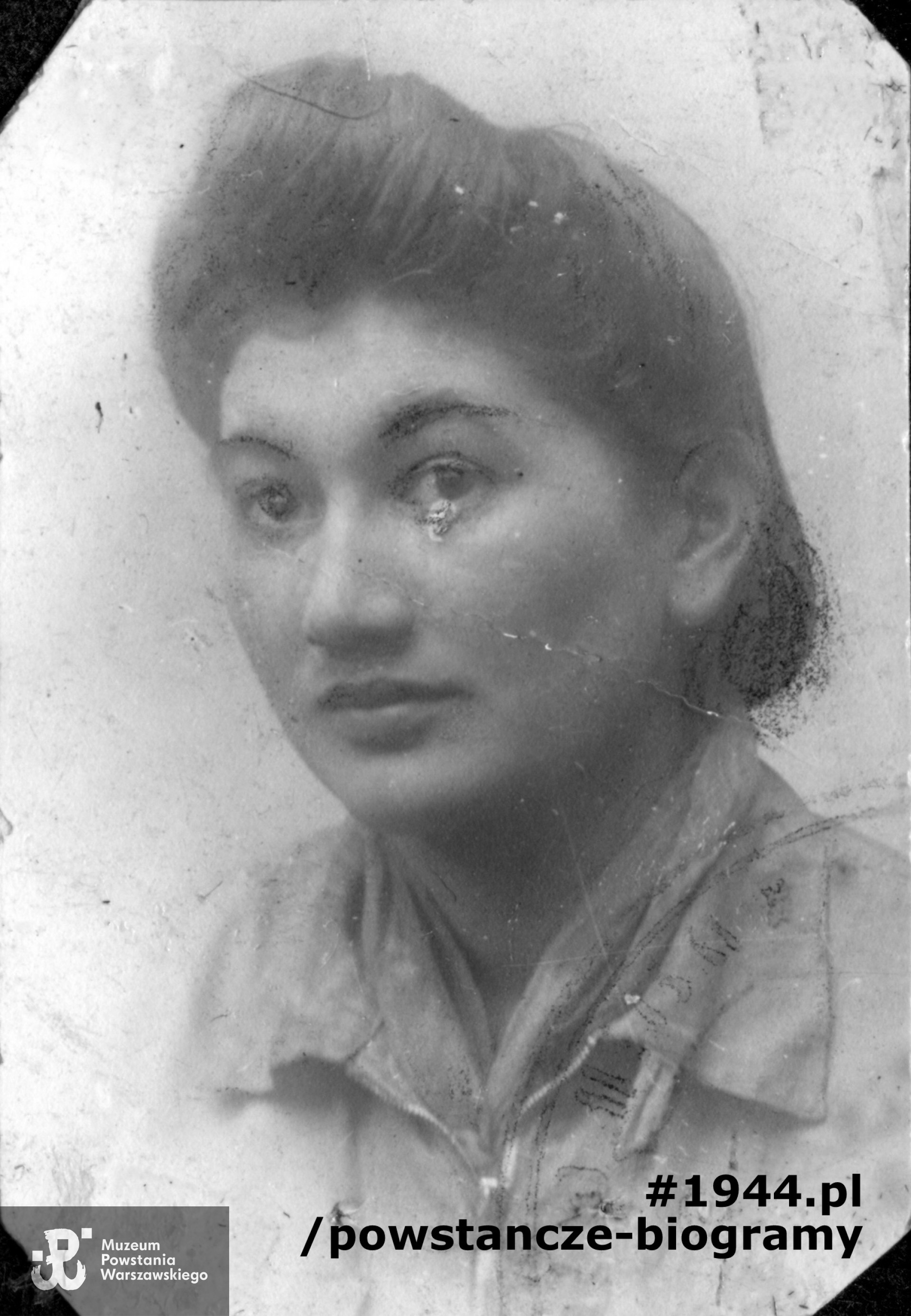 Fot. z archiwum rodzinnego córki, p. Grażyny Taperek