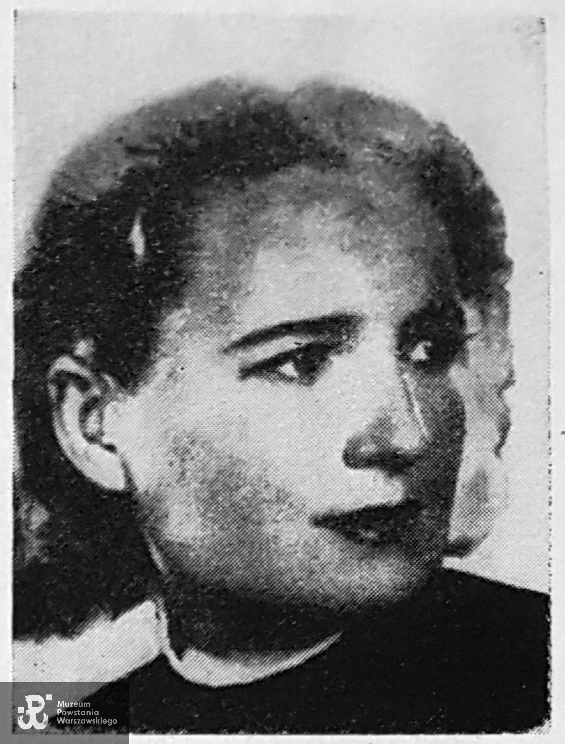 Skan udostępniła p. Ewa Głębowicz. Fotografia ukazała się w książce pod redakcją Haliny Auderskiej i Zygmunta Ziółka "Akcja N" (Czytelnik, Warszawa, 1972)