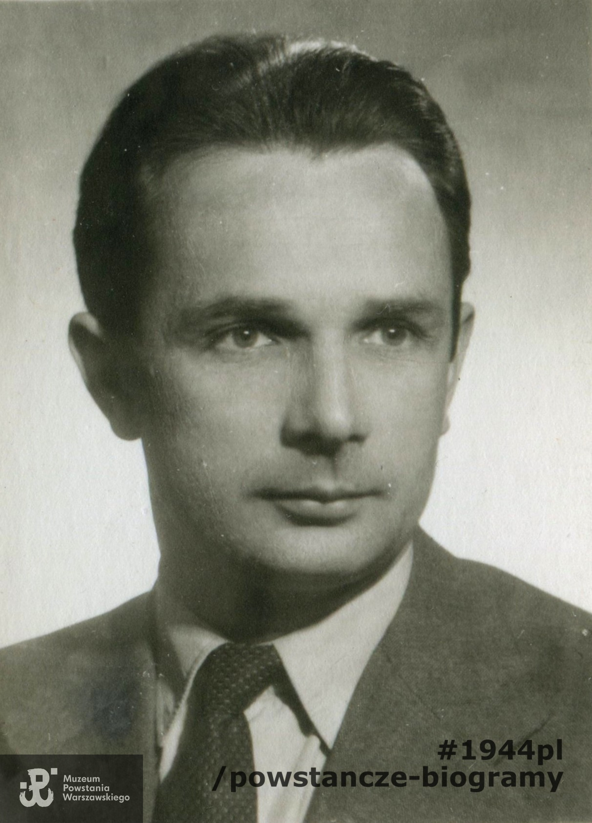 Fot. archiwum prywatne p. Tadeusza Tymińskiego