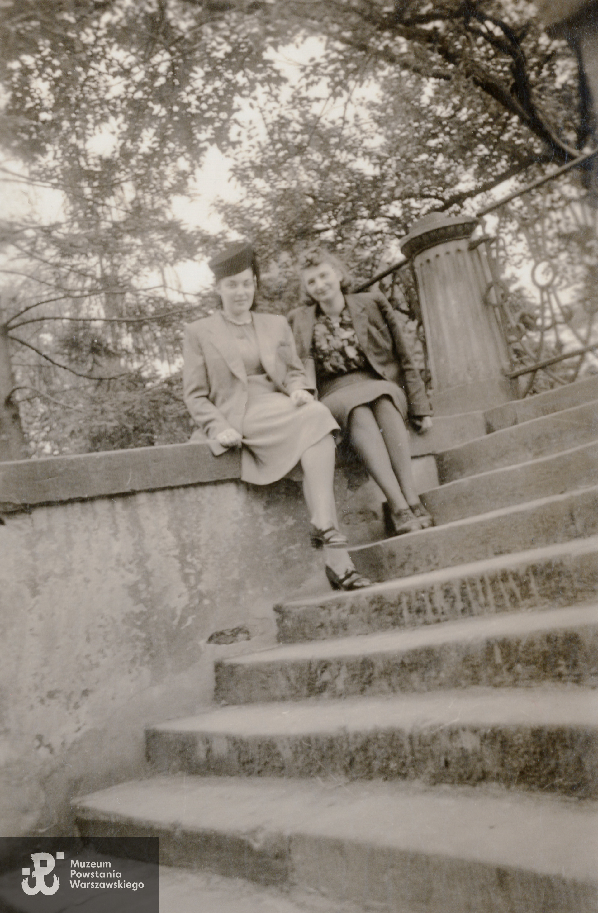 Fot. ze zbiorów rodzinnych, skany wykonano w Pokoju Kombatanta MPW, 2023