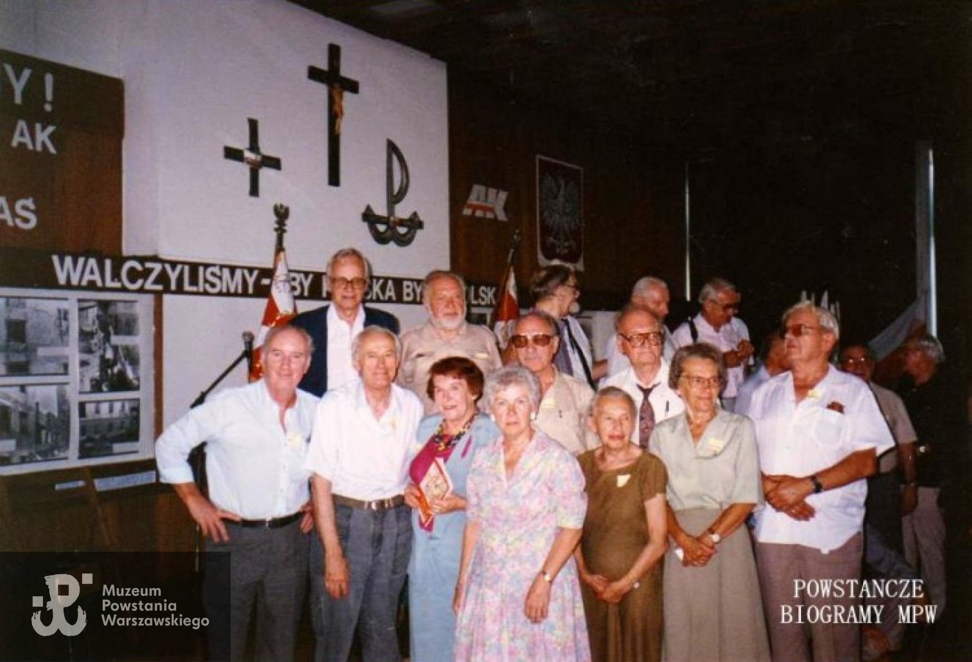 Fot. z archiwum Marii Pajzderskiej