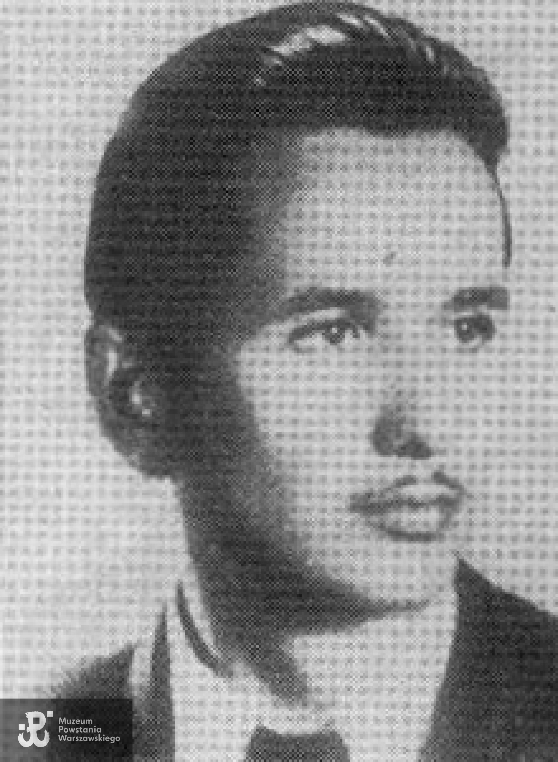 Tadeusz Piotr Blejarski ps. "Dąb"