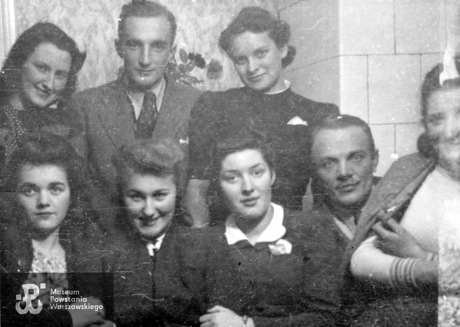 Fot. ze zbiorów rodzinnych, skany wykonano w Pokoju Kombatanta MPW, 2023