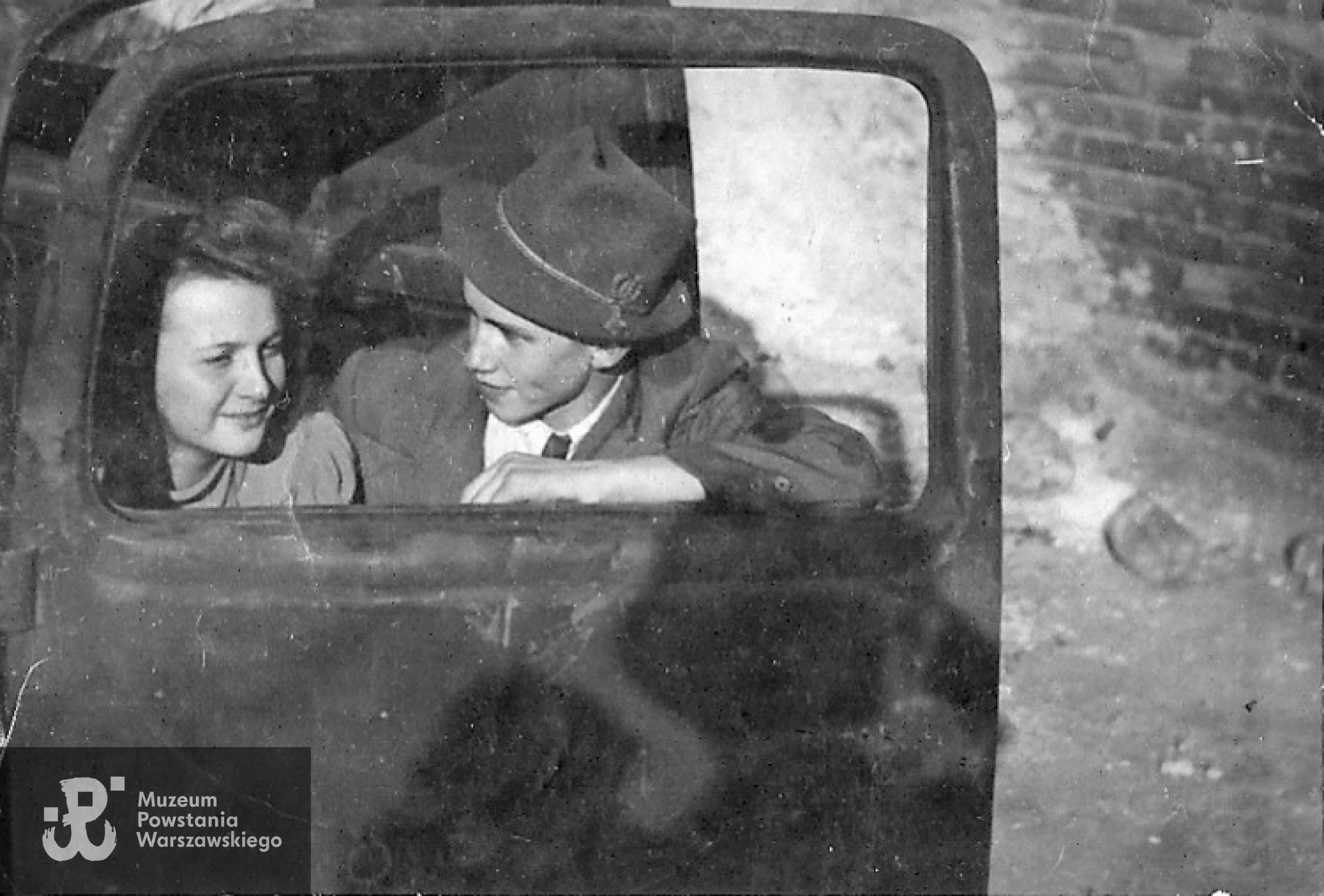 Zdjęcie z archiwum rodzinnego Doroty Kubisz - Butyńskiej