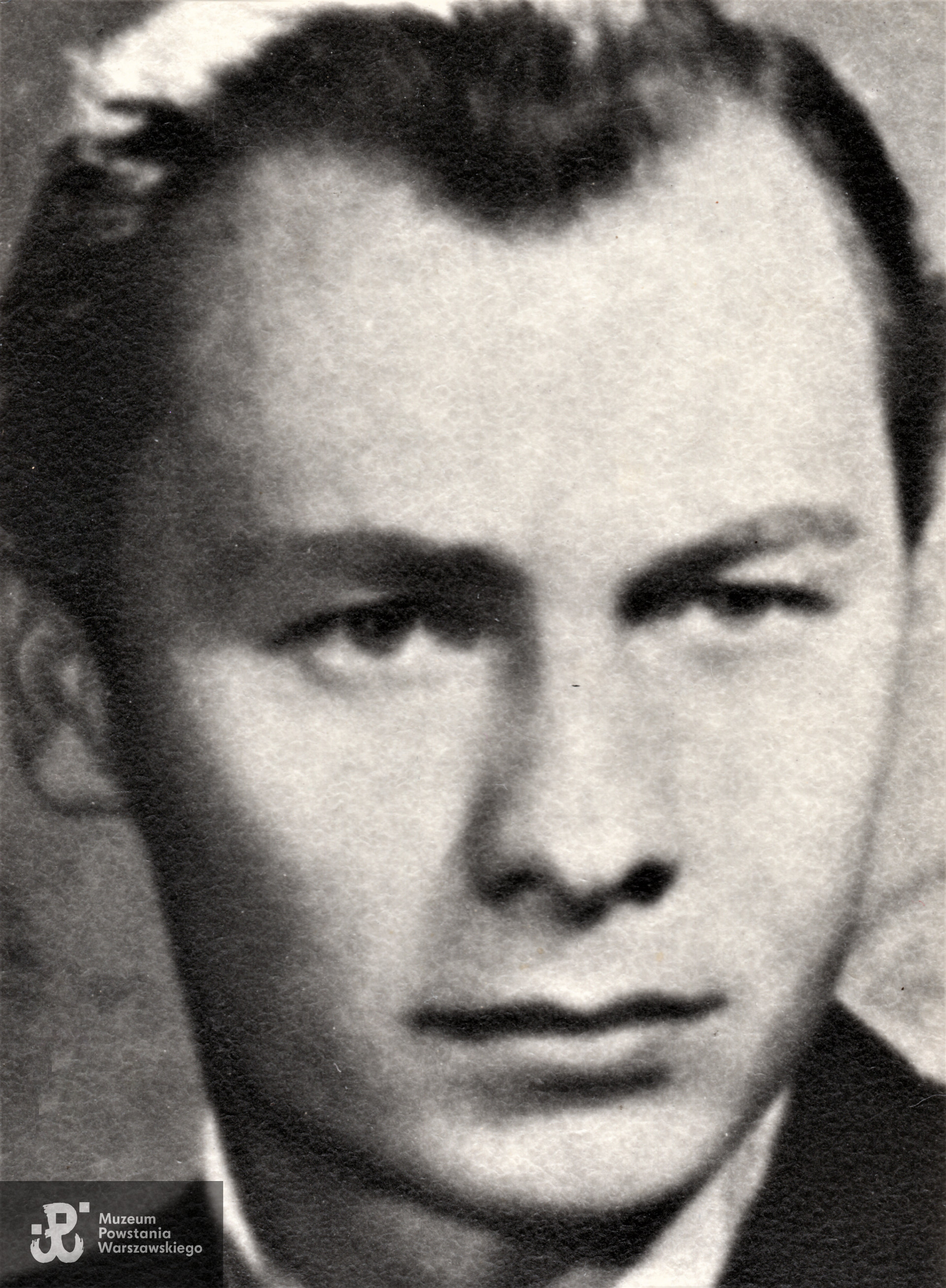 Fot. ze zbiorów rodzinnych. Skan wykonano w Dziale Kombatanta MPW, źródło:  materiały do Słownika Uczestników PW