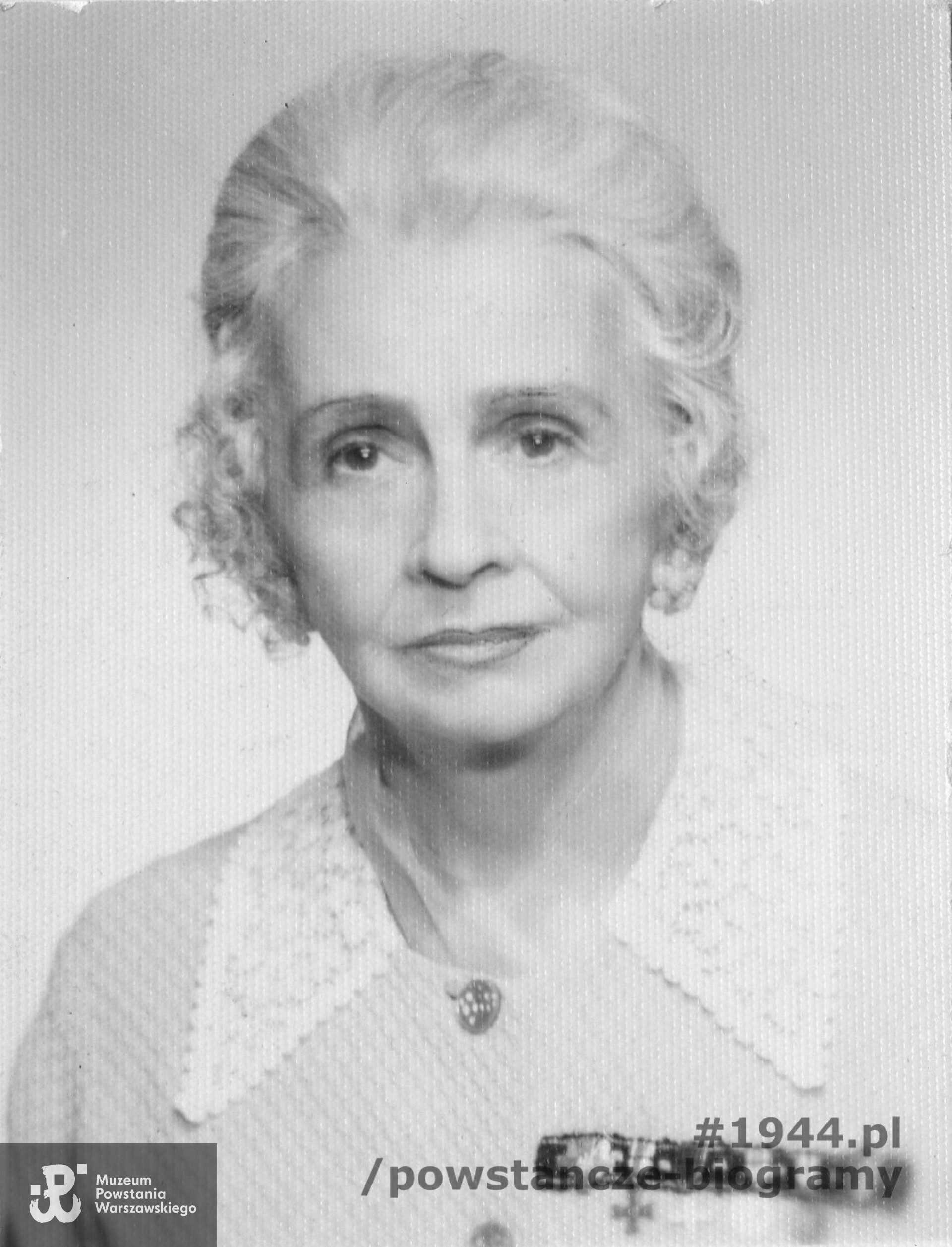 Fot. z archiwum rodzinnego, udostępnił  Oskar Kozaczewski