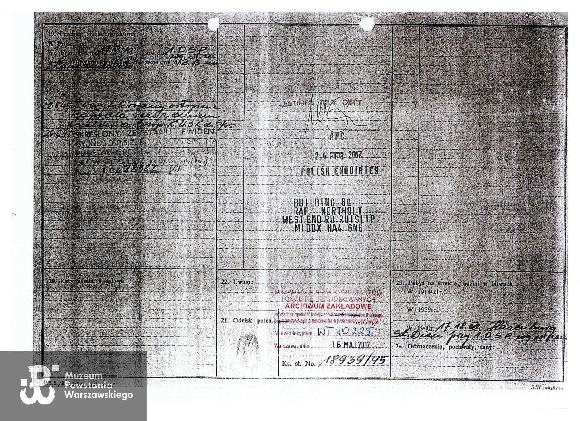 Udostępniła p. Regina Grandowicz