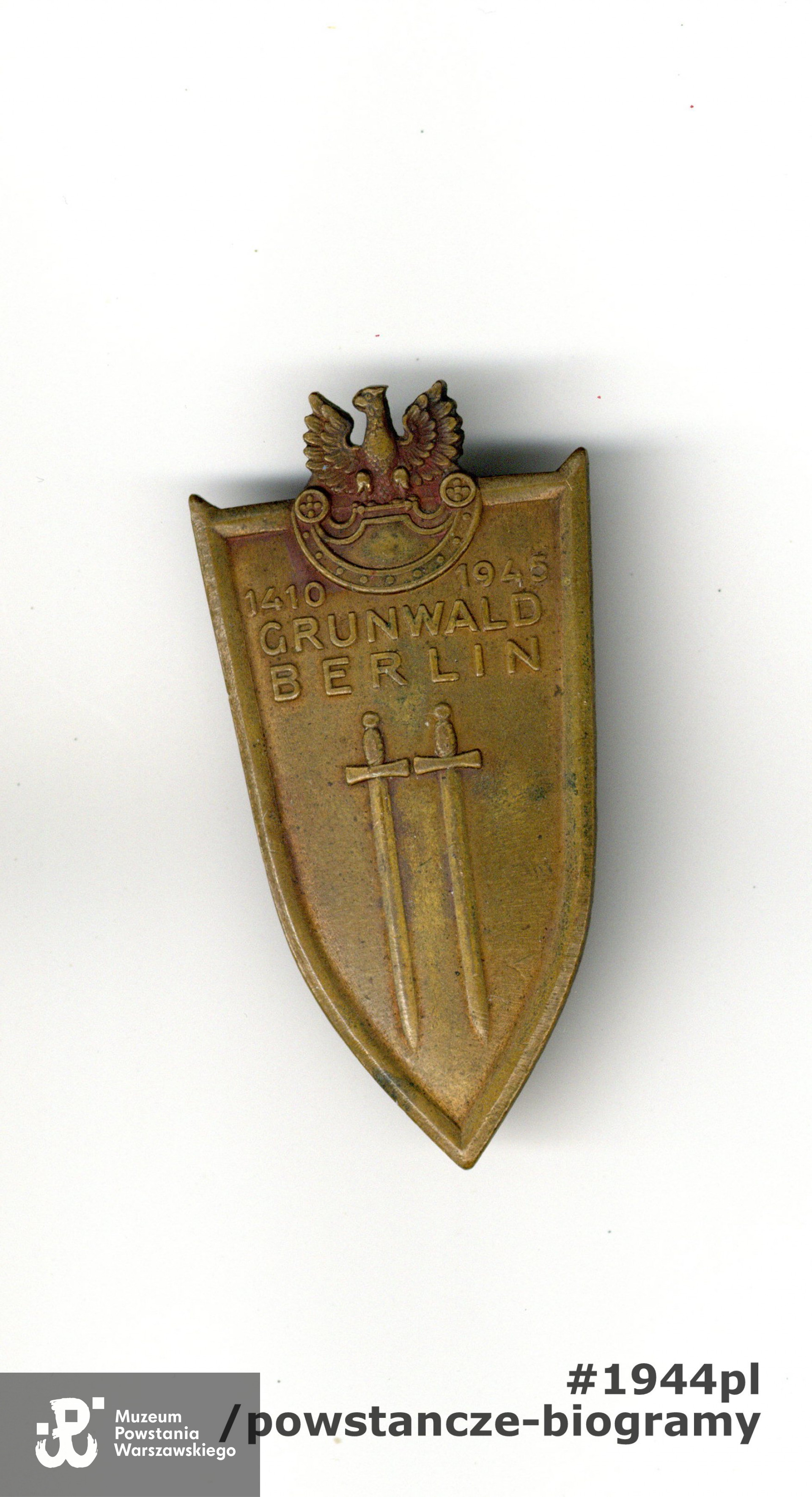 Z archiwum rodzinnego p. Jacka i Wojciecha Węglińskich. 