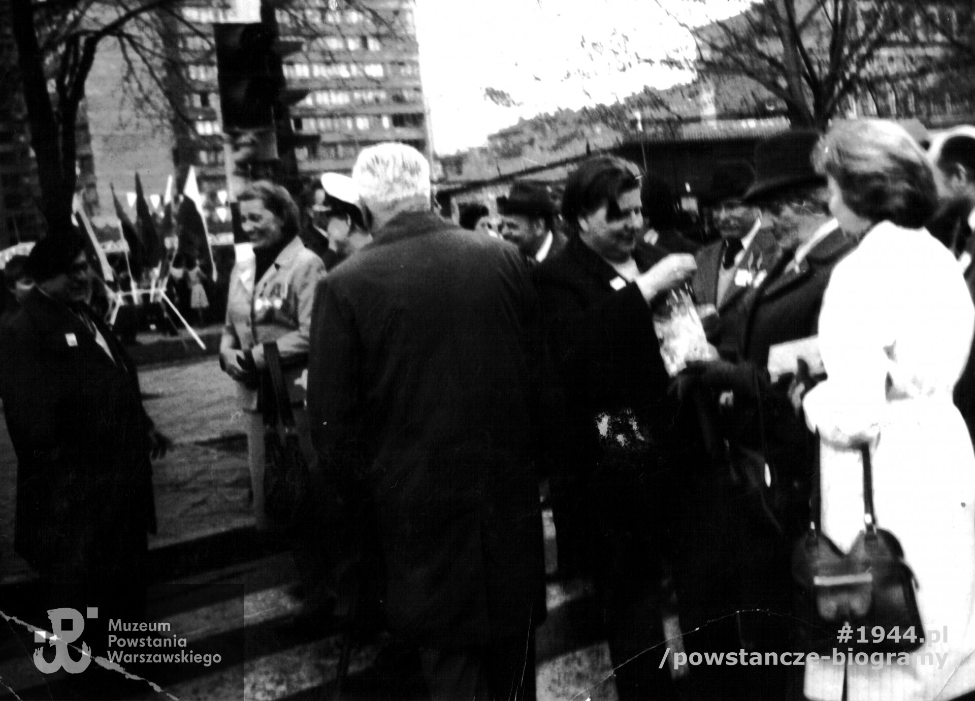 Z archiwum rodzinnego udostępniła Iwona Ewa Kirejczyk 