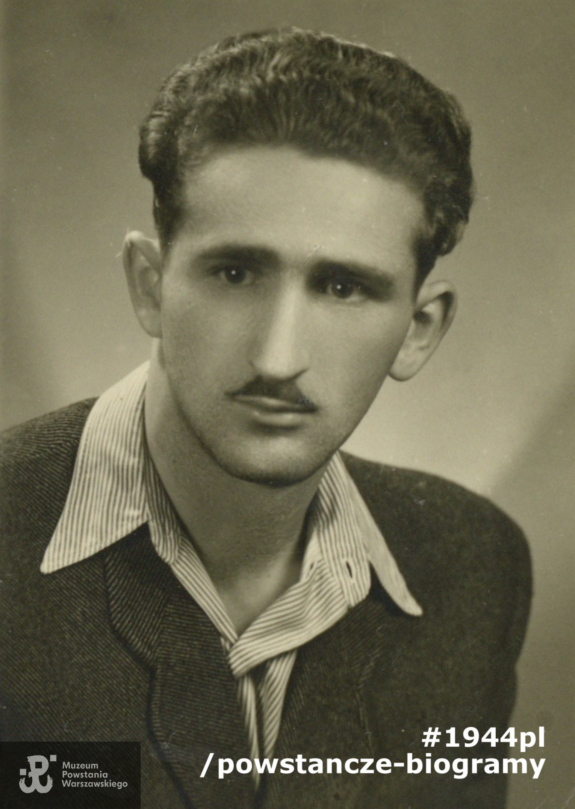 Ze zbiorów Muzeum Powstania Warszawskiego 