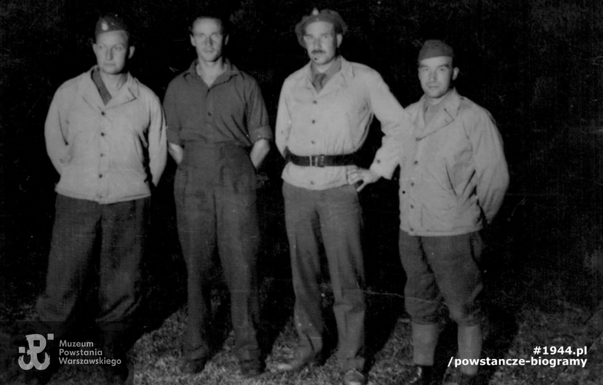 Fot. z archiwum rodzinnego Igora Niewiadomskiego