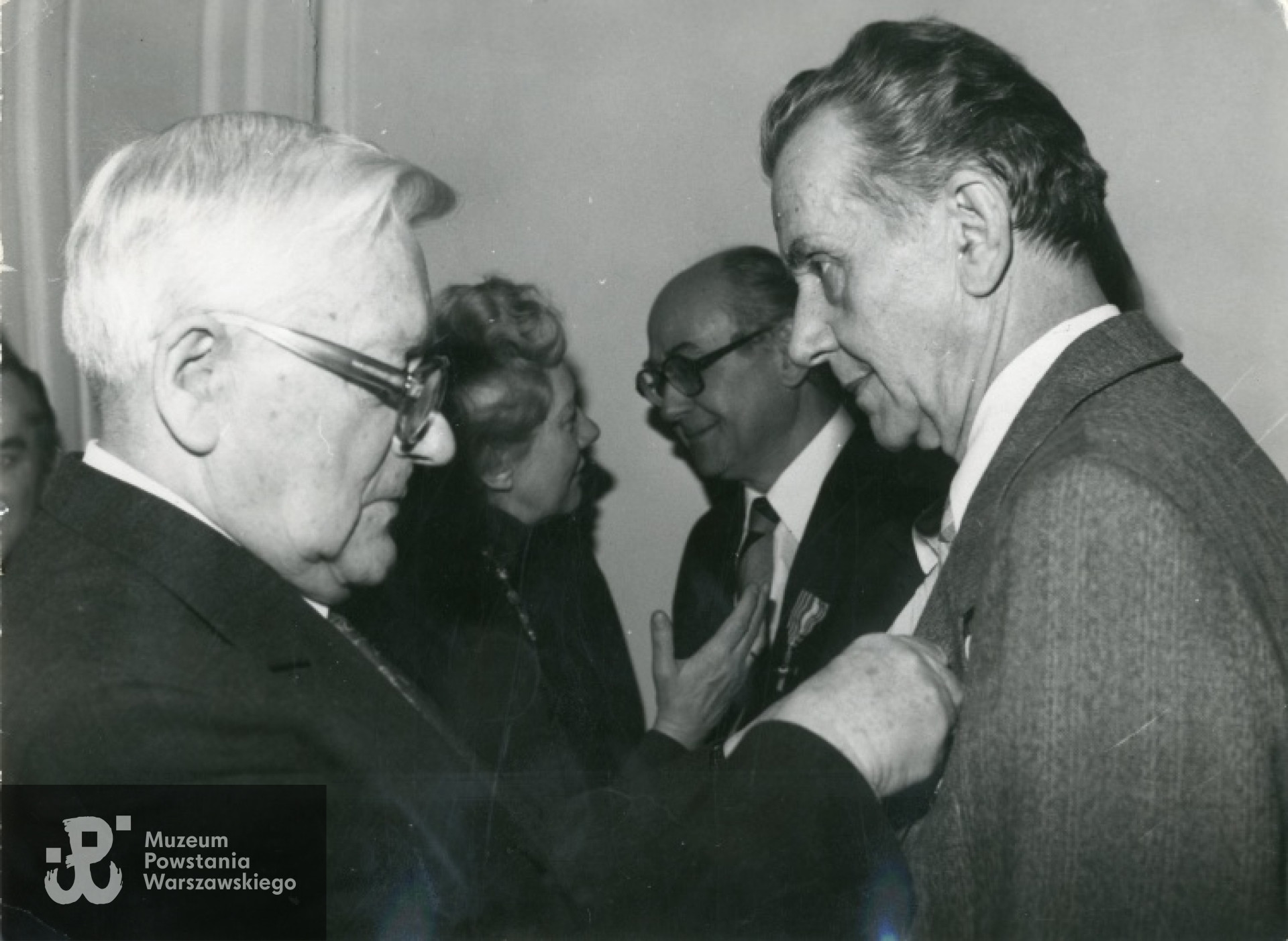 Zdjęcie z archiwum rodzinnego Adama Dąbrowskiego.